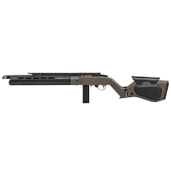Karabin snajperski ASG GBB Hybrid H-22 STC - Green