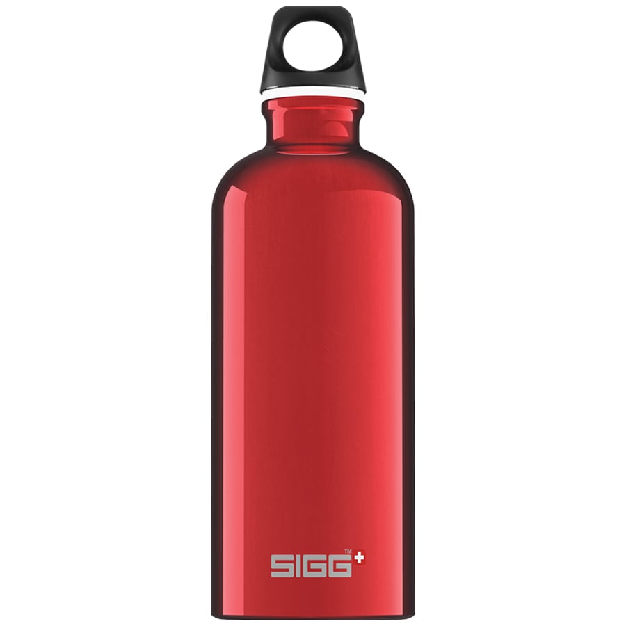 Пляшка Sigg Traveller 600 мл - Red