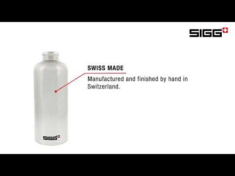 Butelka Sigg Traveller 600 ml - Red