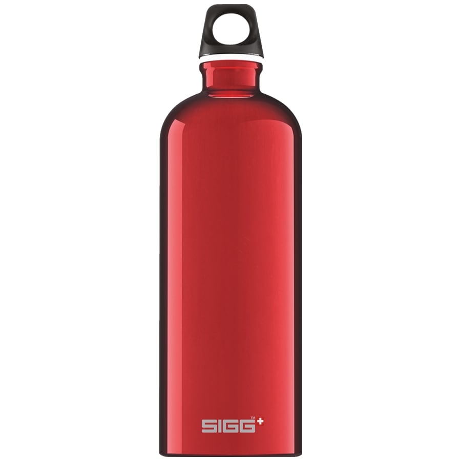 Пляшка Sigg Traveller 1 л - Red