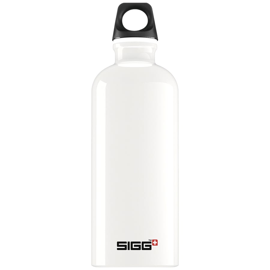 Пляшка Sigg Traveller 600 мл - White