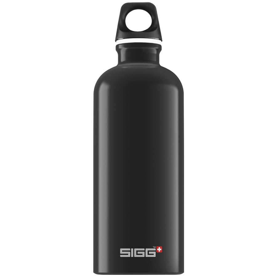 Пляшка Sigg Traveller 600 мл - Black