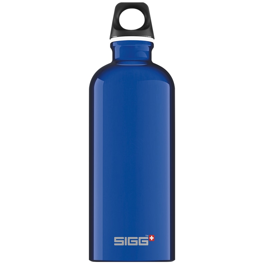 Пляшка Sigg Traveller 600 мл - Dark Blue