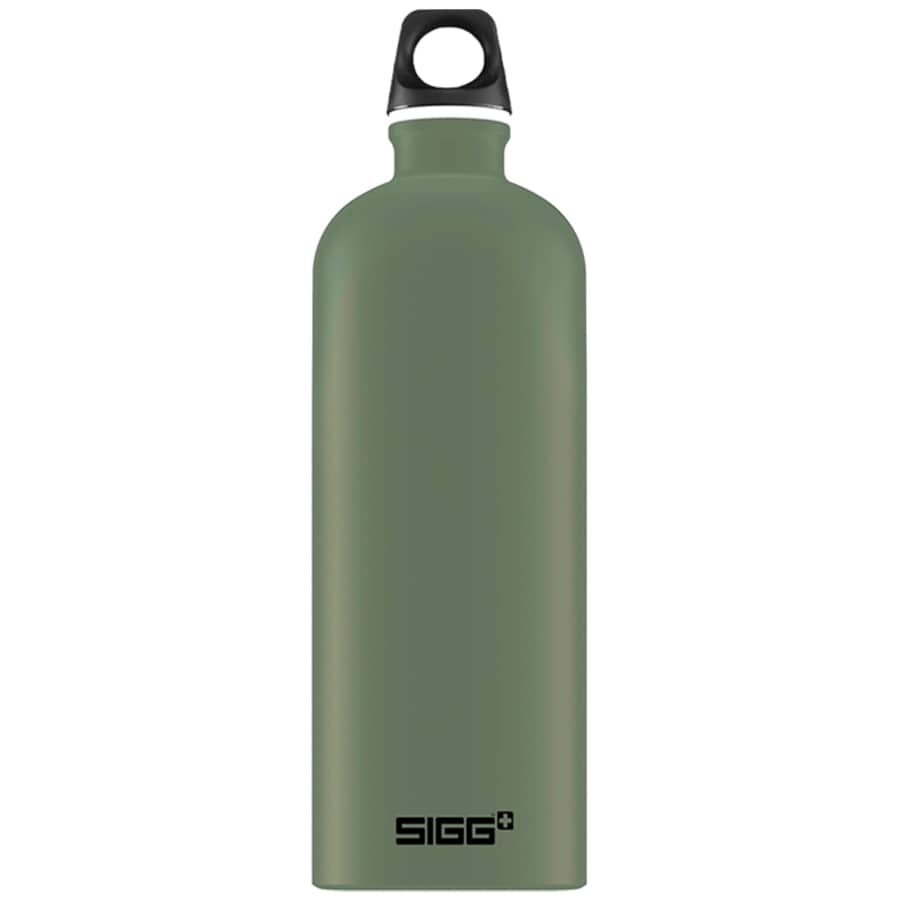 Пляшка Sigg Traveller 1 л - Leaf Green