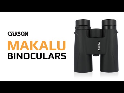 Lornetka Carson Makalu 10x42 - Black