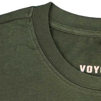 Koszulka T-Shirt Voyovnik Night Sky - Olive