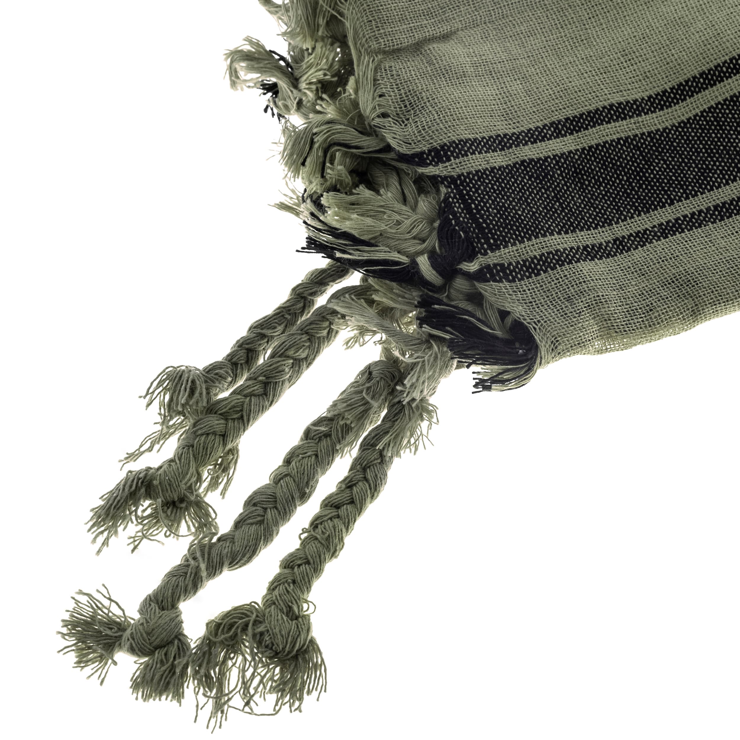 Arafatka chusta ochronna Mil-Tec - Olive/Black