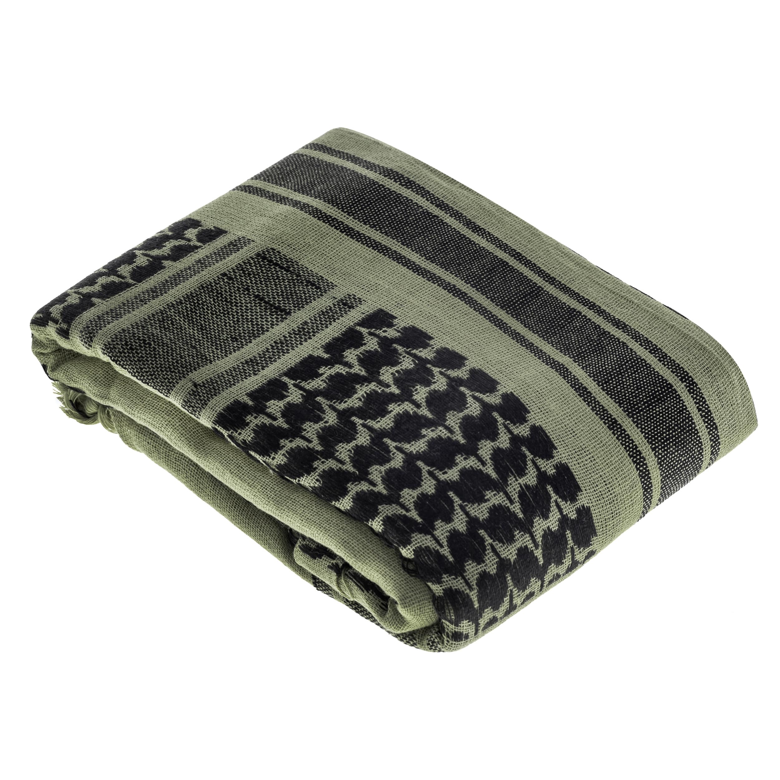 Arafatka chusta ochronna Mil-Tec - Olive/Black
