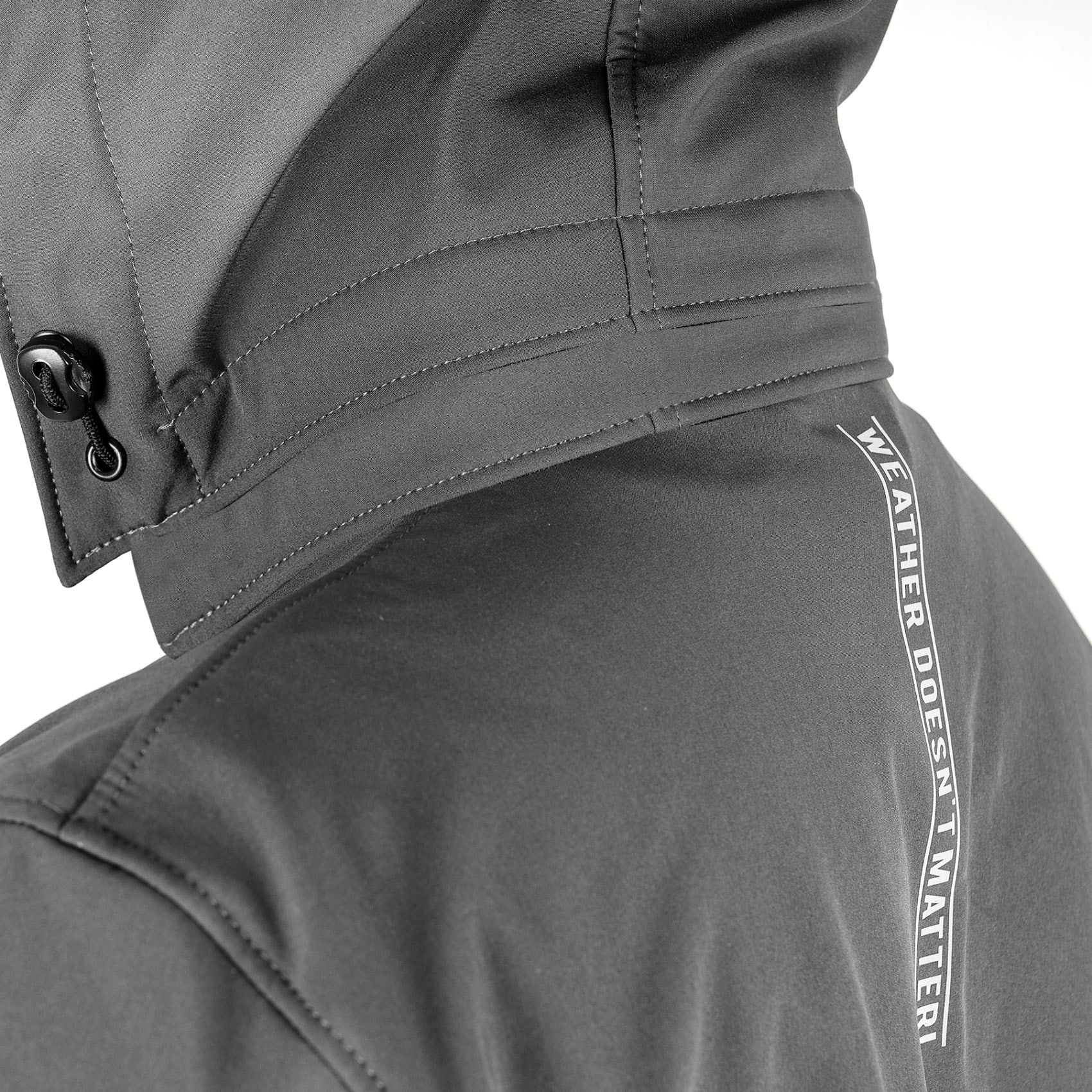 Куртка Pros Sport Softshell - Сірий