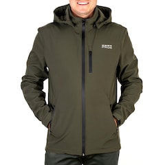 Куртка Pros Sport Softshell - Зелена