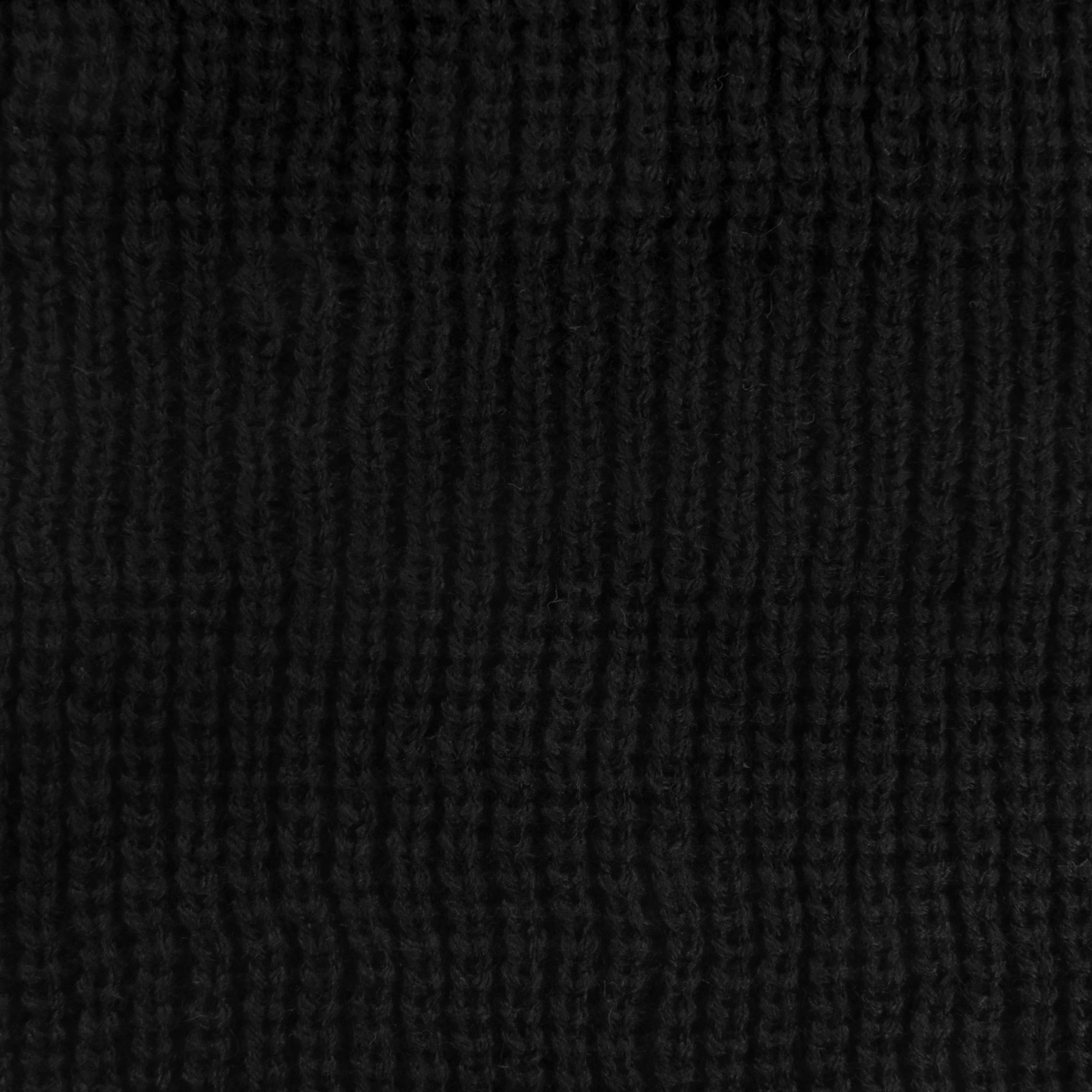 Kominiarka Mil-Tec zimowa z 3 otworami - Black