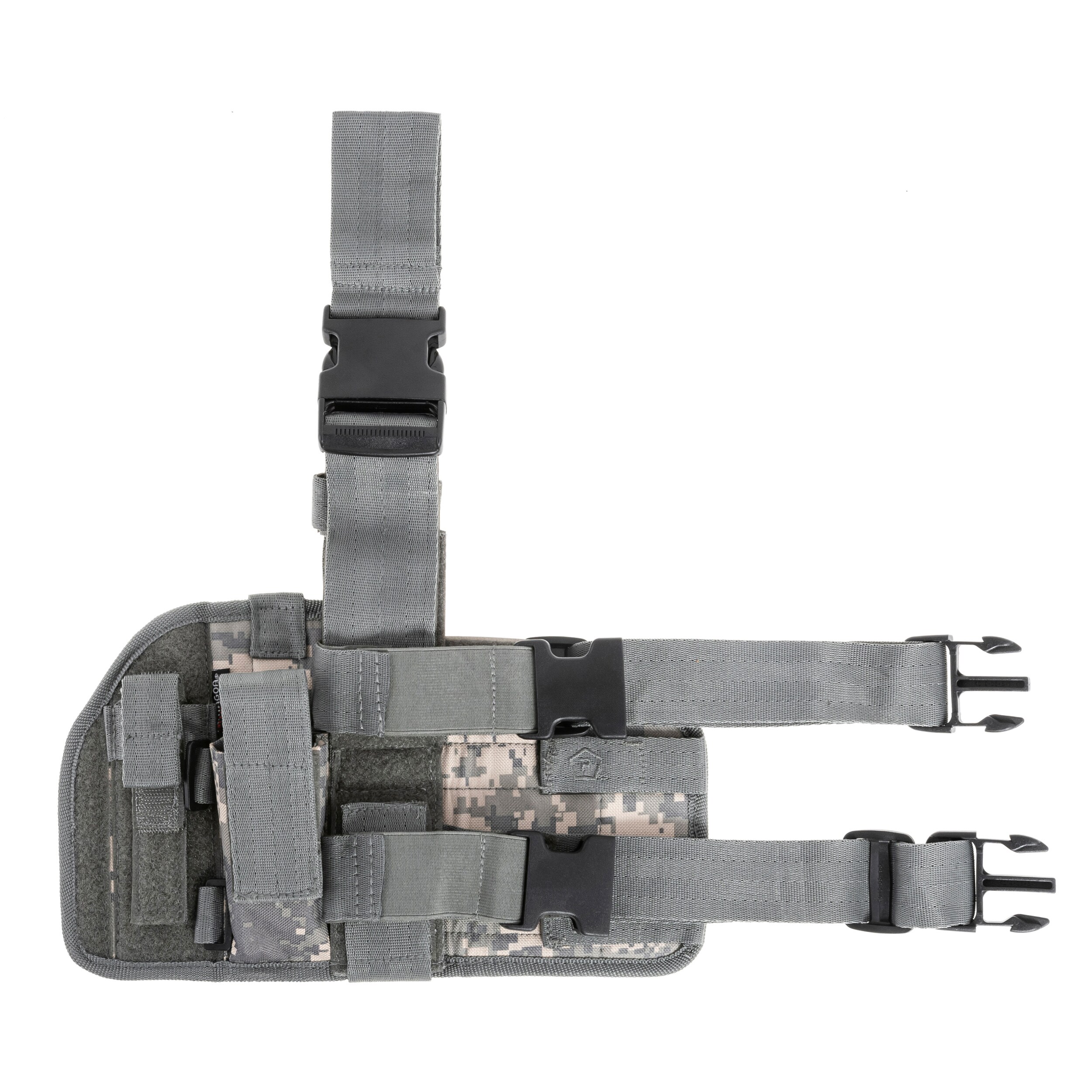 Стегнова кобура Pentagon Assult Gun Pouch - Digital