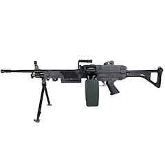 Кулемет AEG FN Herstal 249-MK1