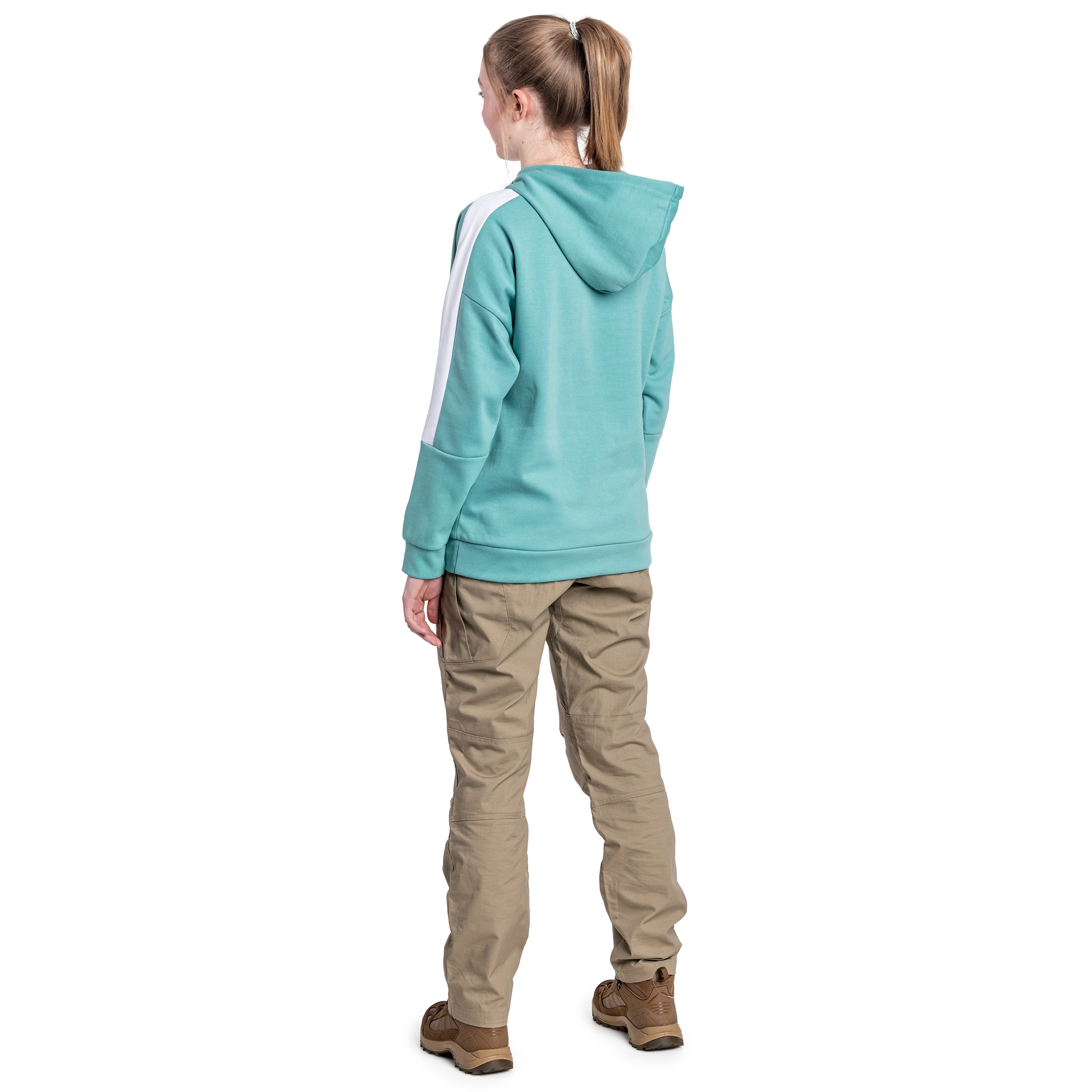 Bluza damska Hi-Tec Lady Paval II - Canton/White