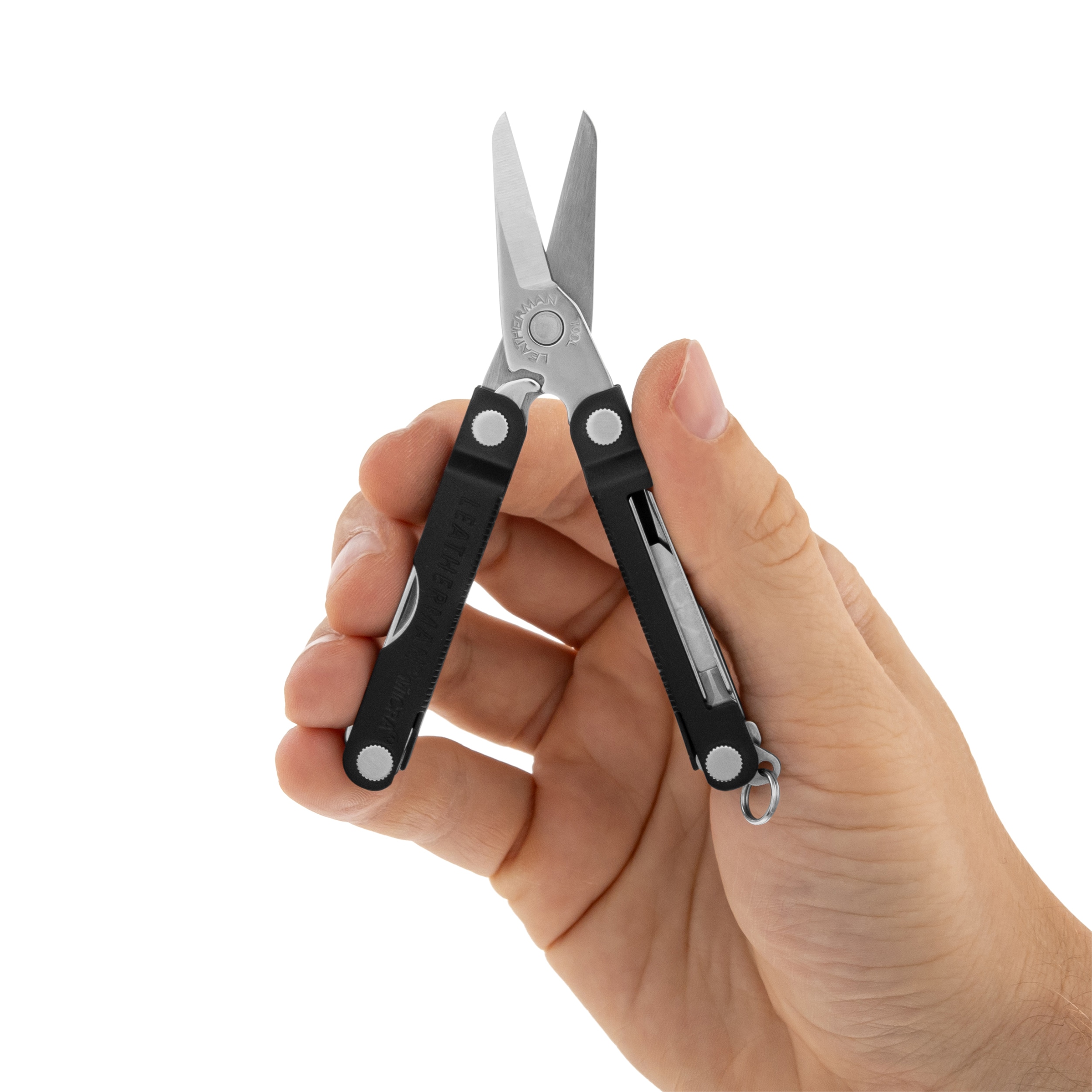 Multitool Leatherman Micra Black