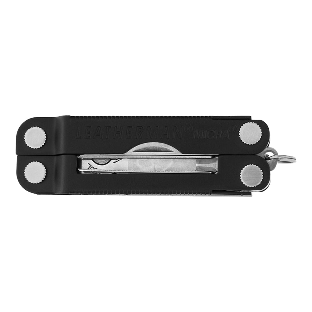 Multitool Leatherman Micra Black