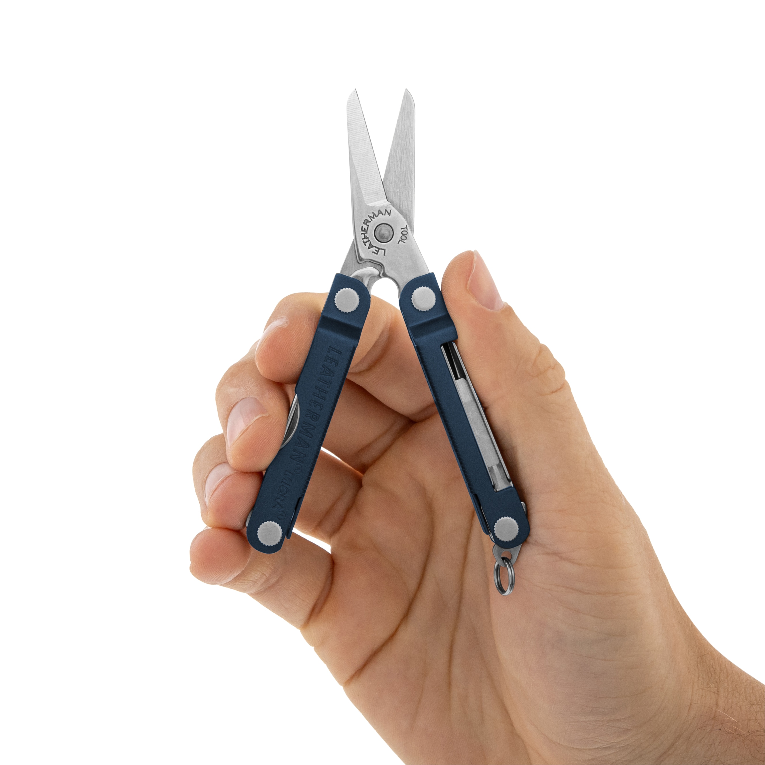 Мультитул Leatherman Micra Navy