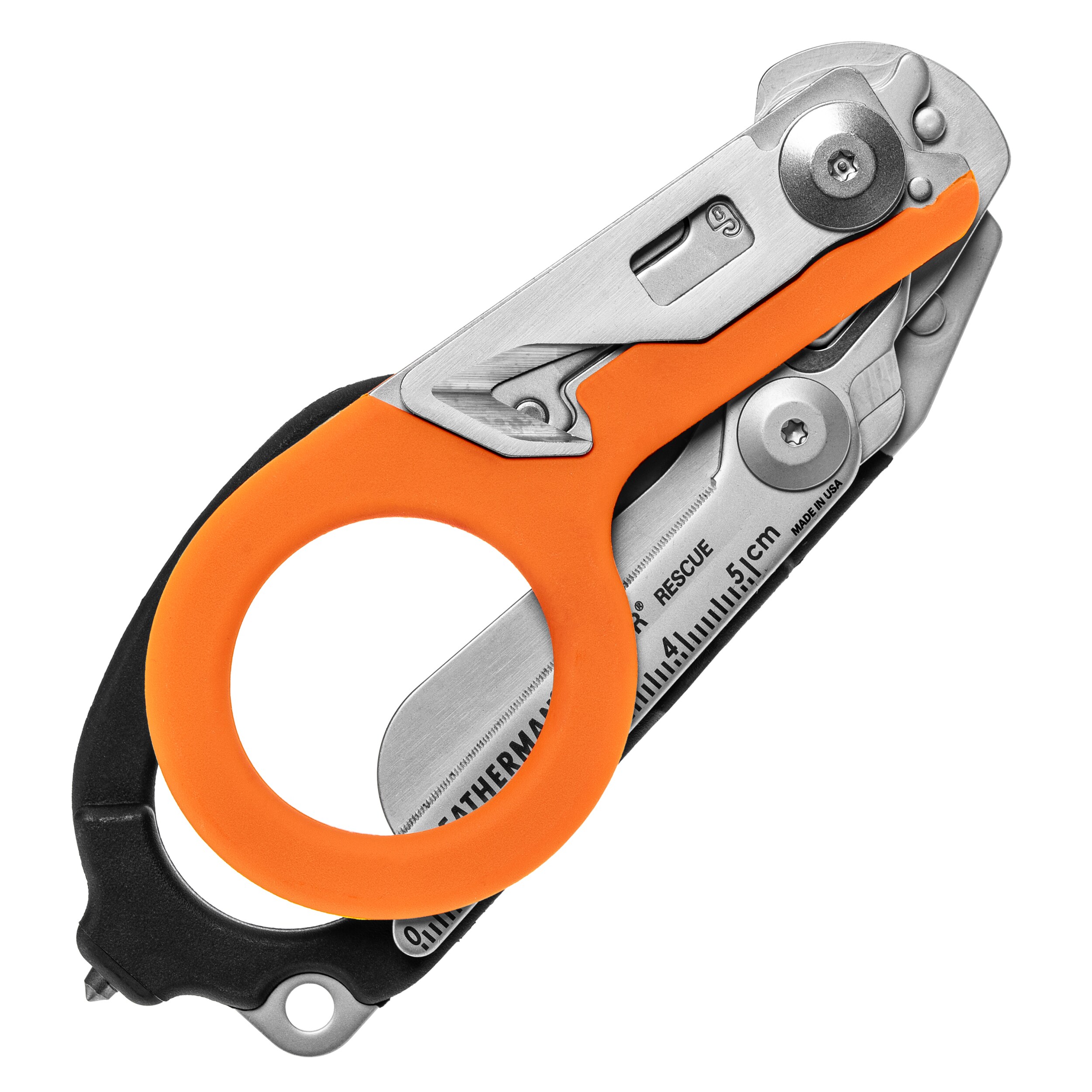 Мультитул Leatherman Raptor Rescue Orange/Black