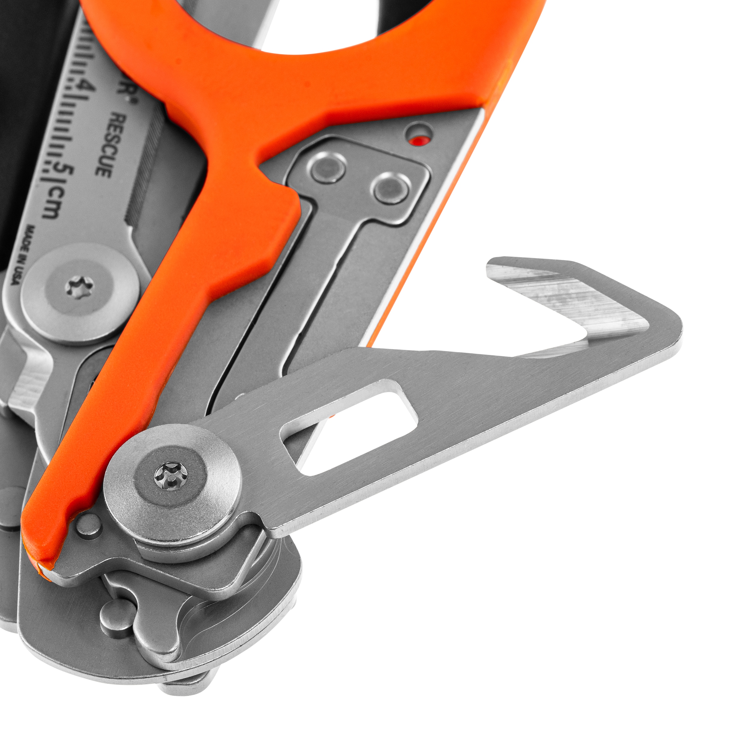 Мультитул Leatherman Raptor Rescue Orange/Black
