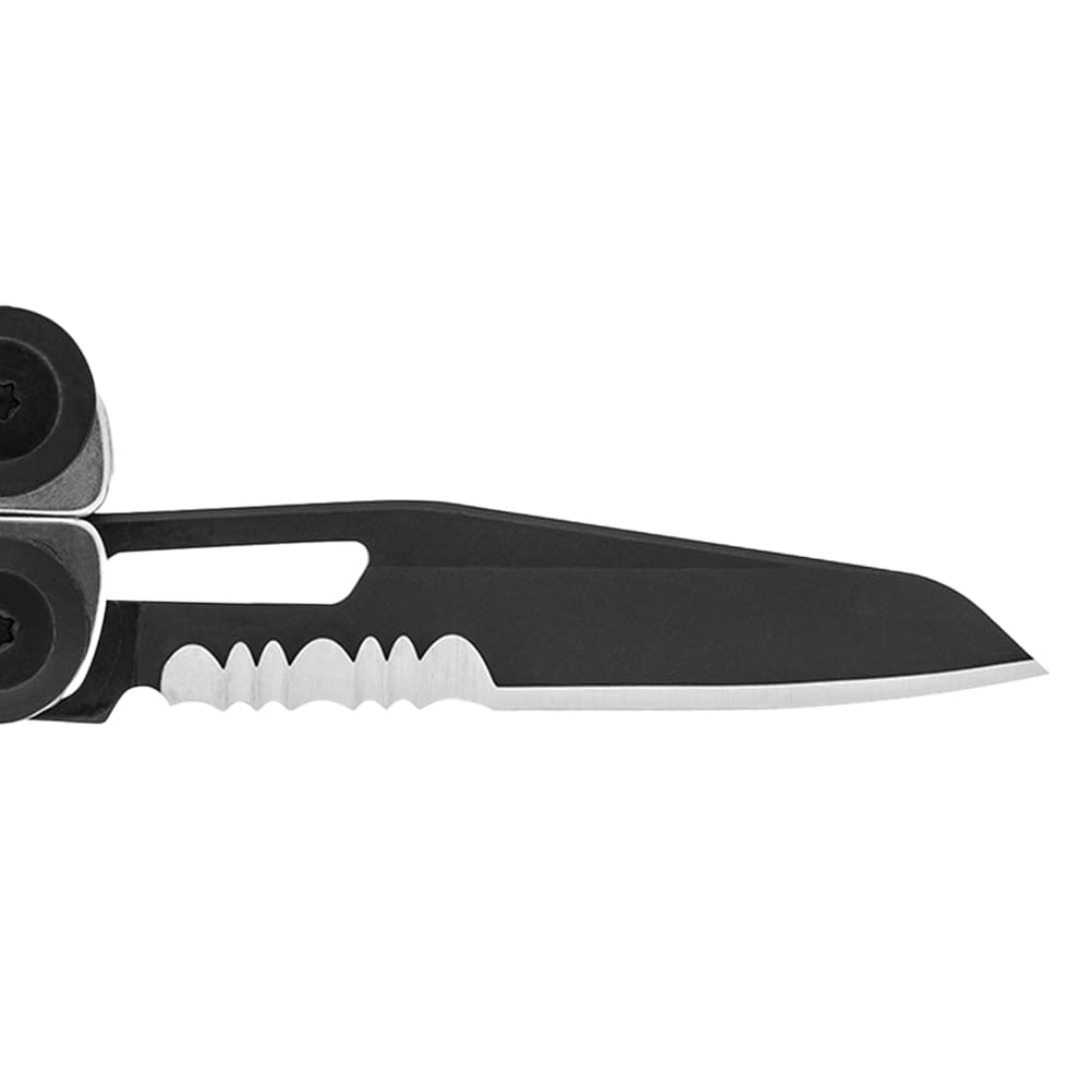 Multitool Leatherman Signal Black/Silver z kaburą