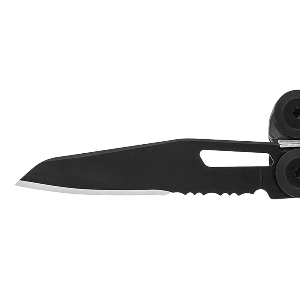 Multitool Leatherman Signal Black/Silver z kaburą