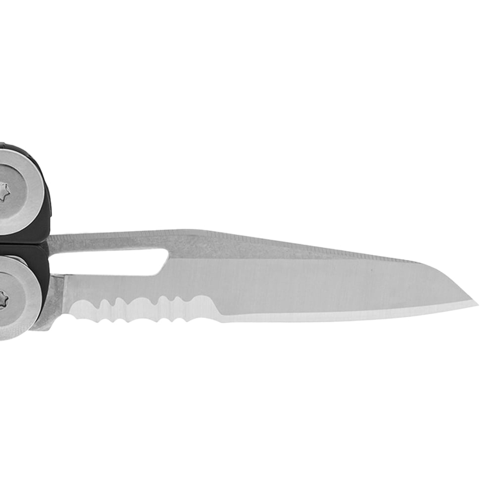 Multitool Leatherman Signal Grey z kaburą