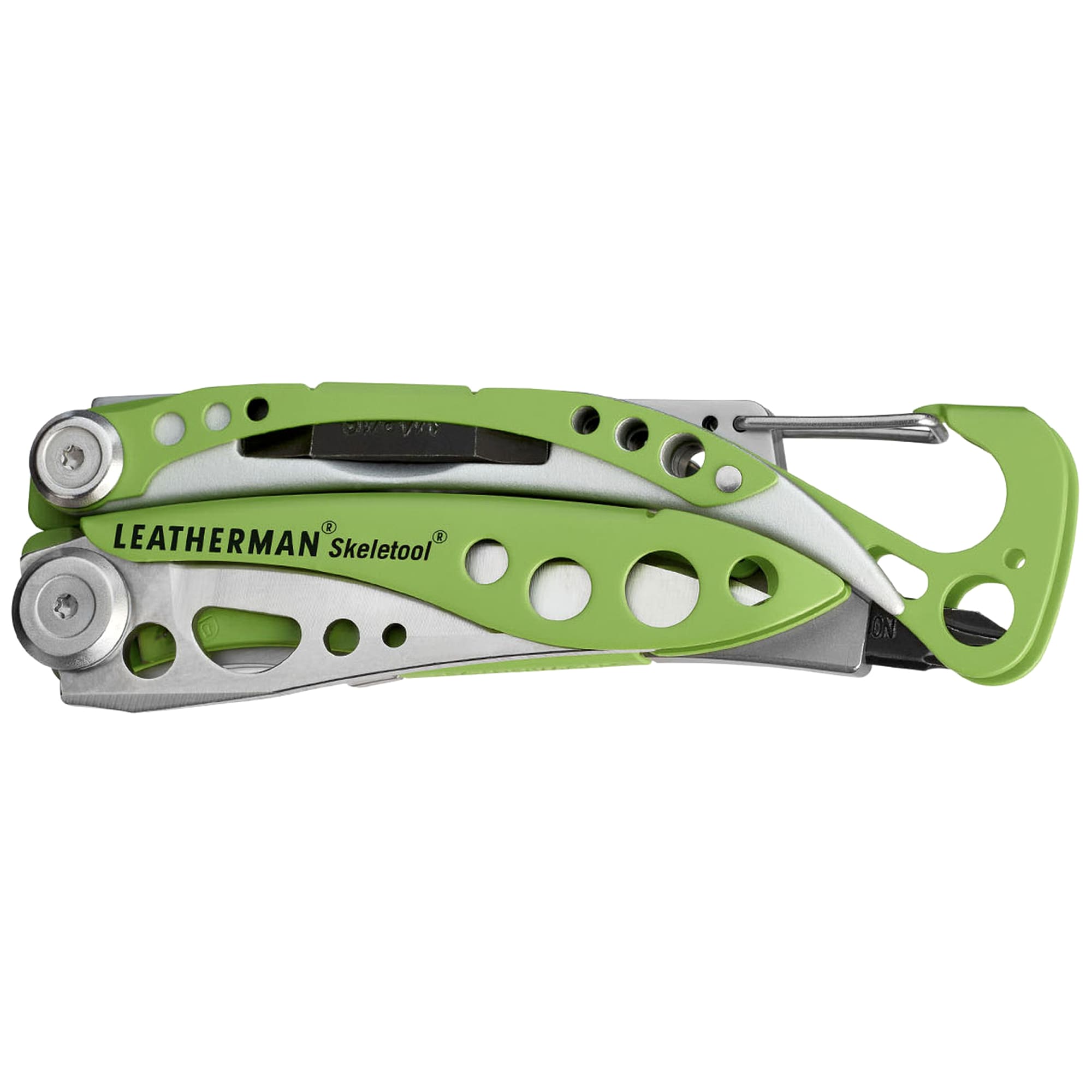 Мультитул Leatherman Skeletool Moss Green