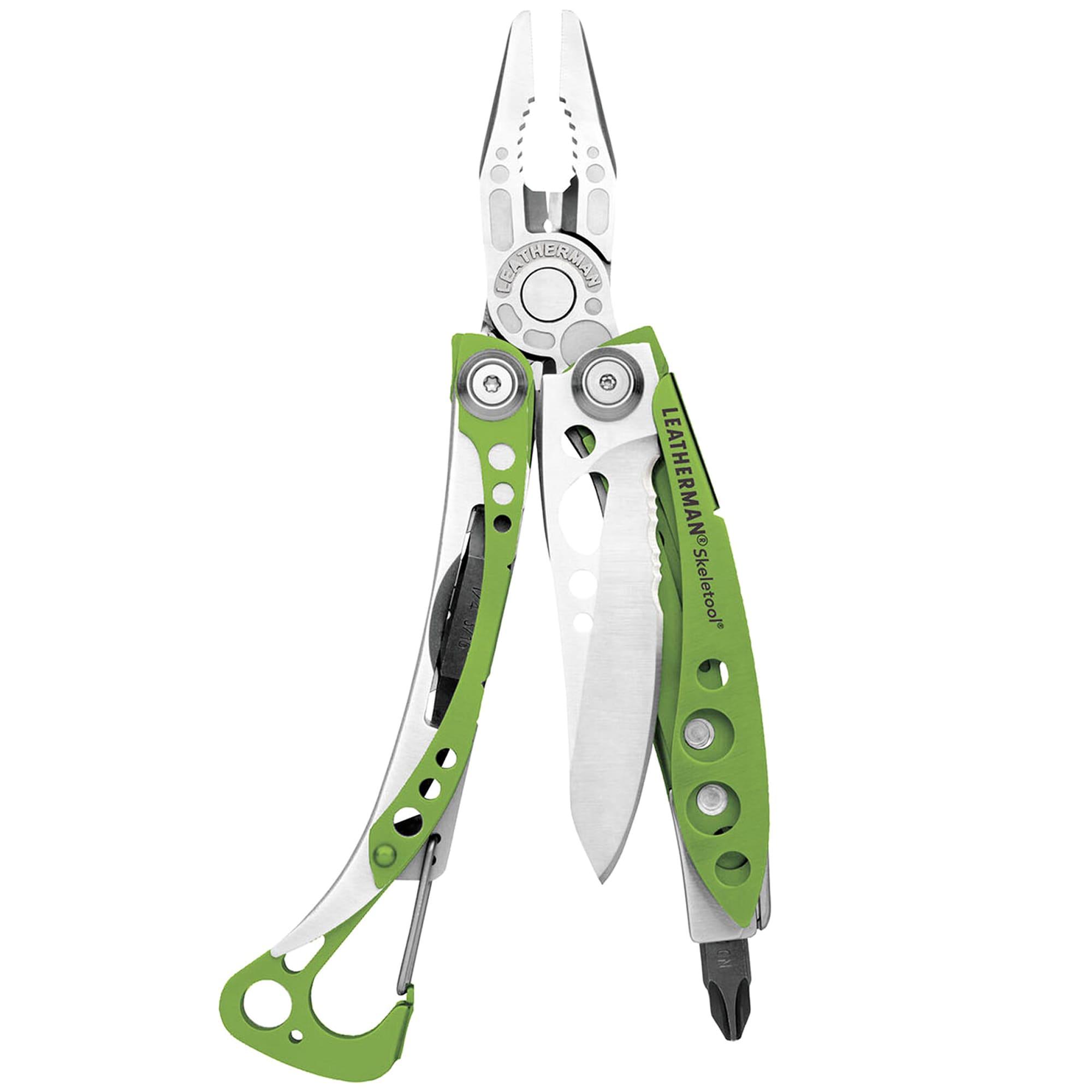 Мультитул Leatherman Skeletool Moss Green