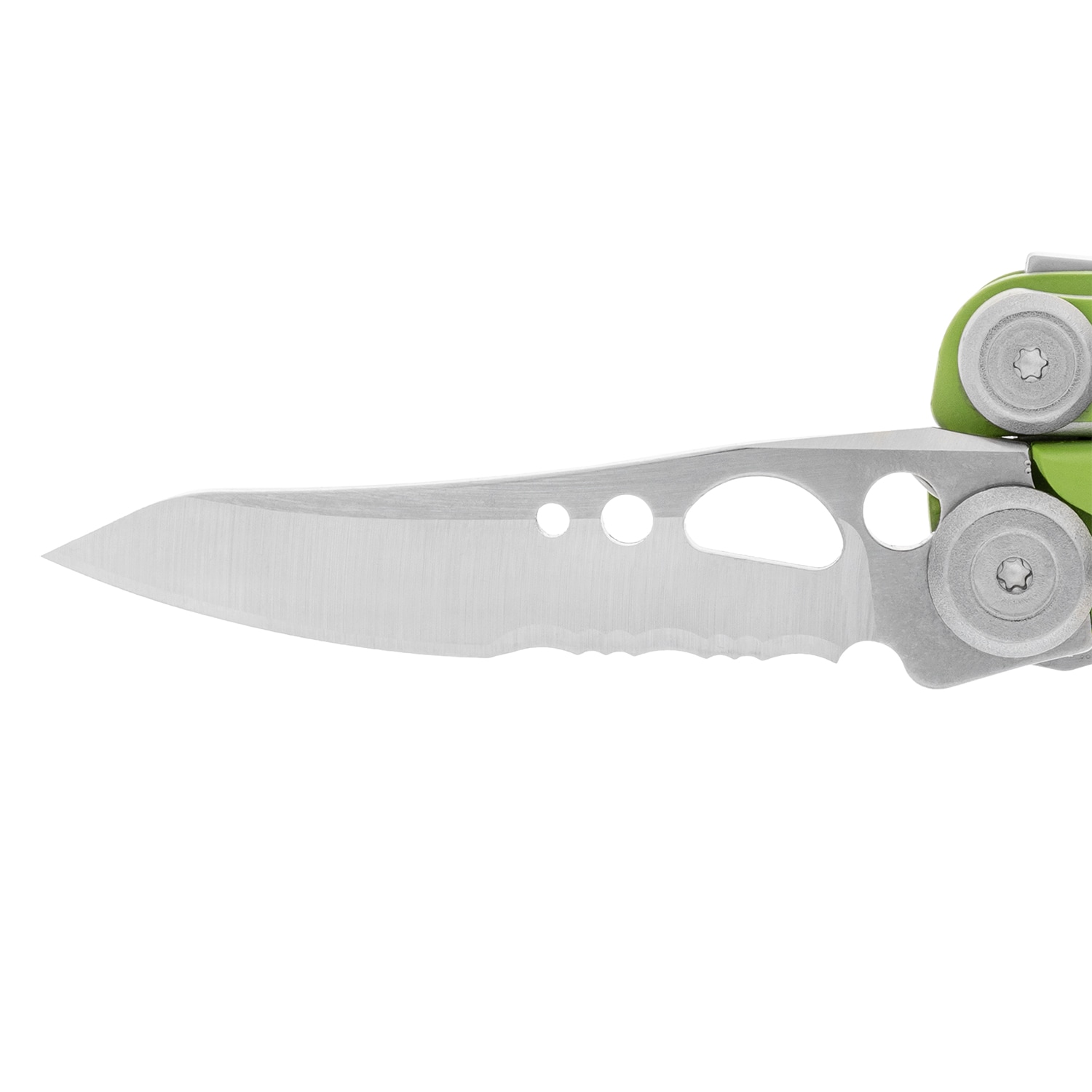 Мультитул Leatherman Skeletool Moss Green