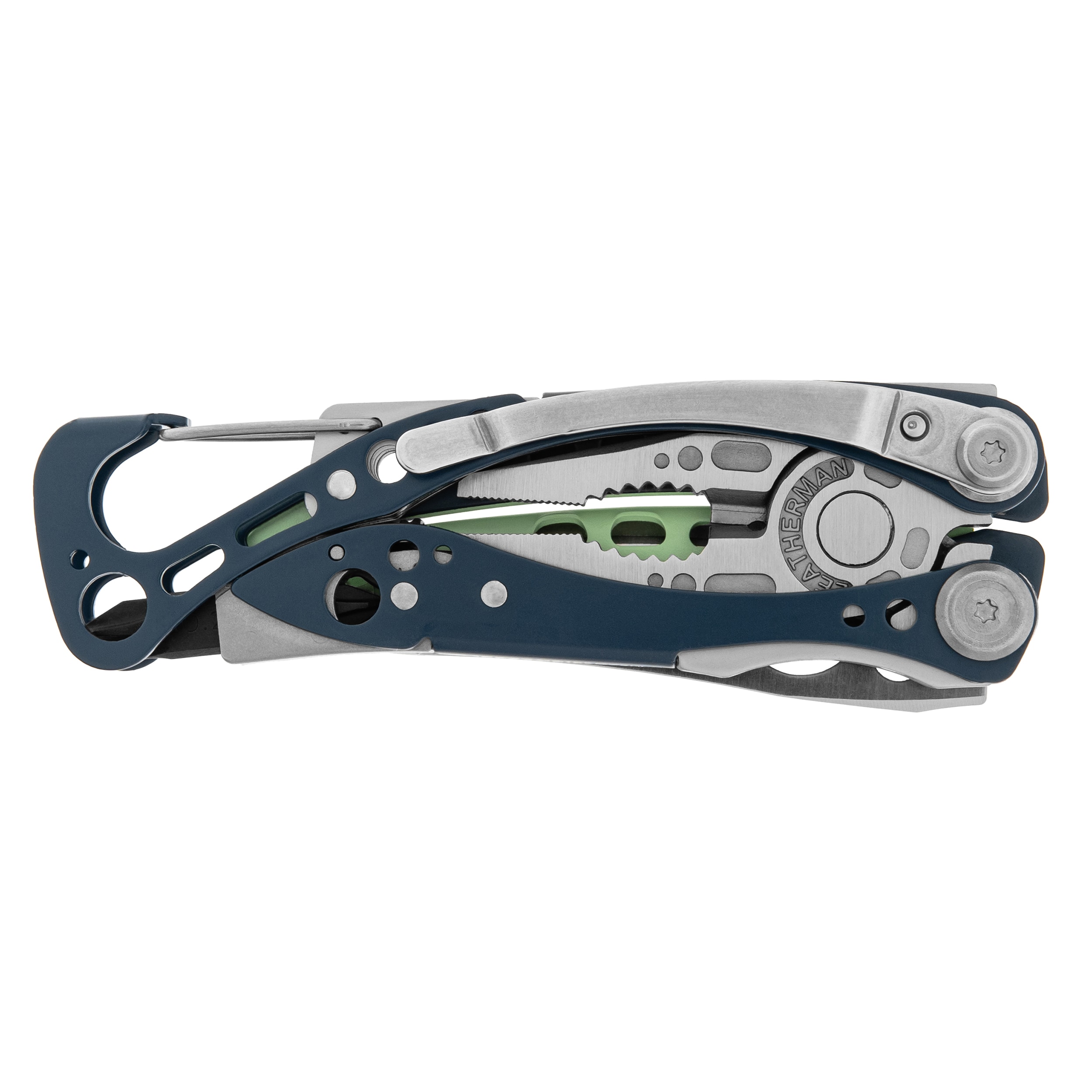 Multitool Leatherman Skeletool CX - Verdant