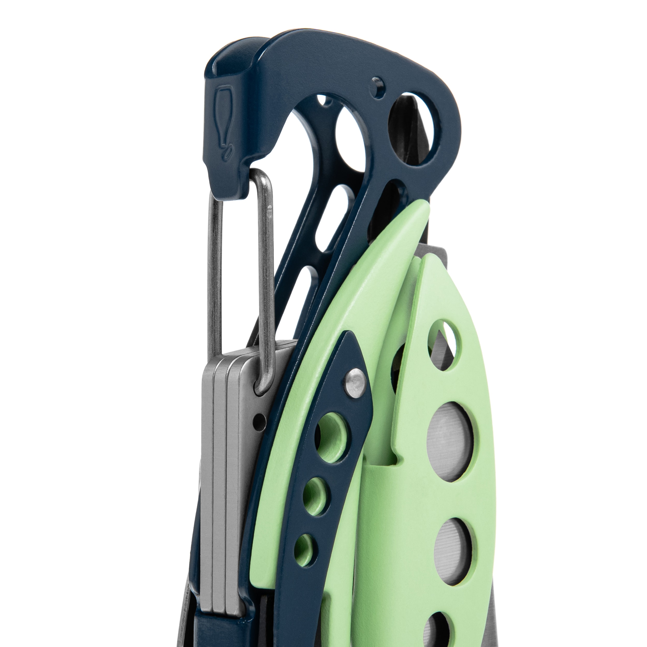 Multitool Leatherman Skeletool CX - Verdant