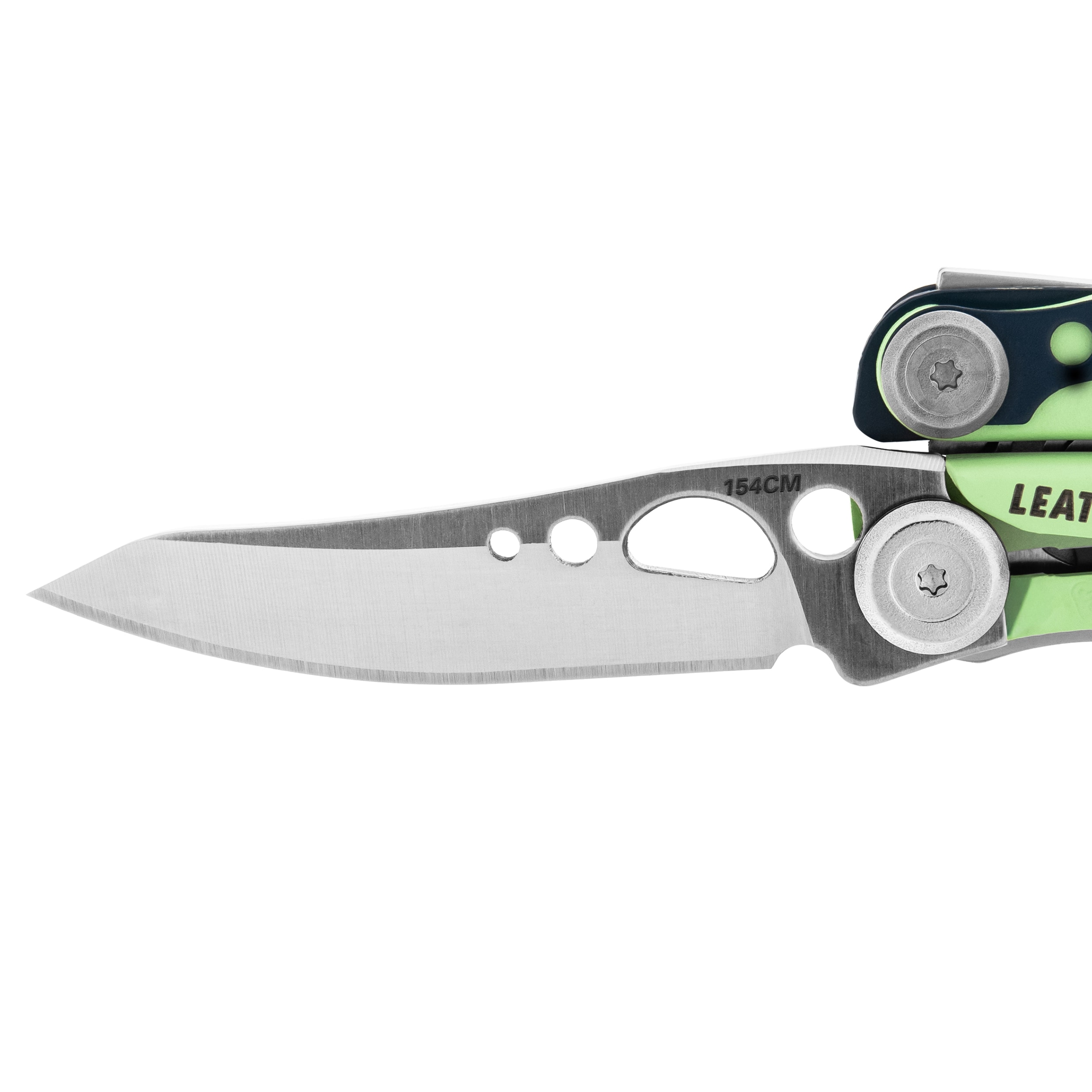 Multitool Leatherman Skeletool CX - Verdant