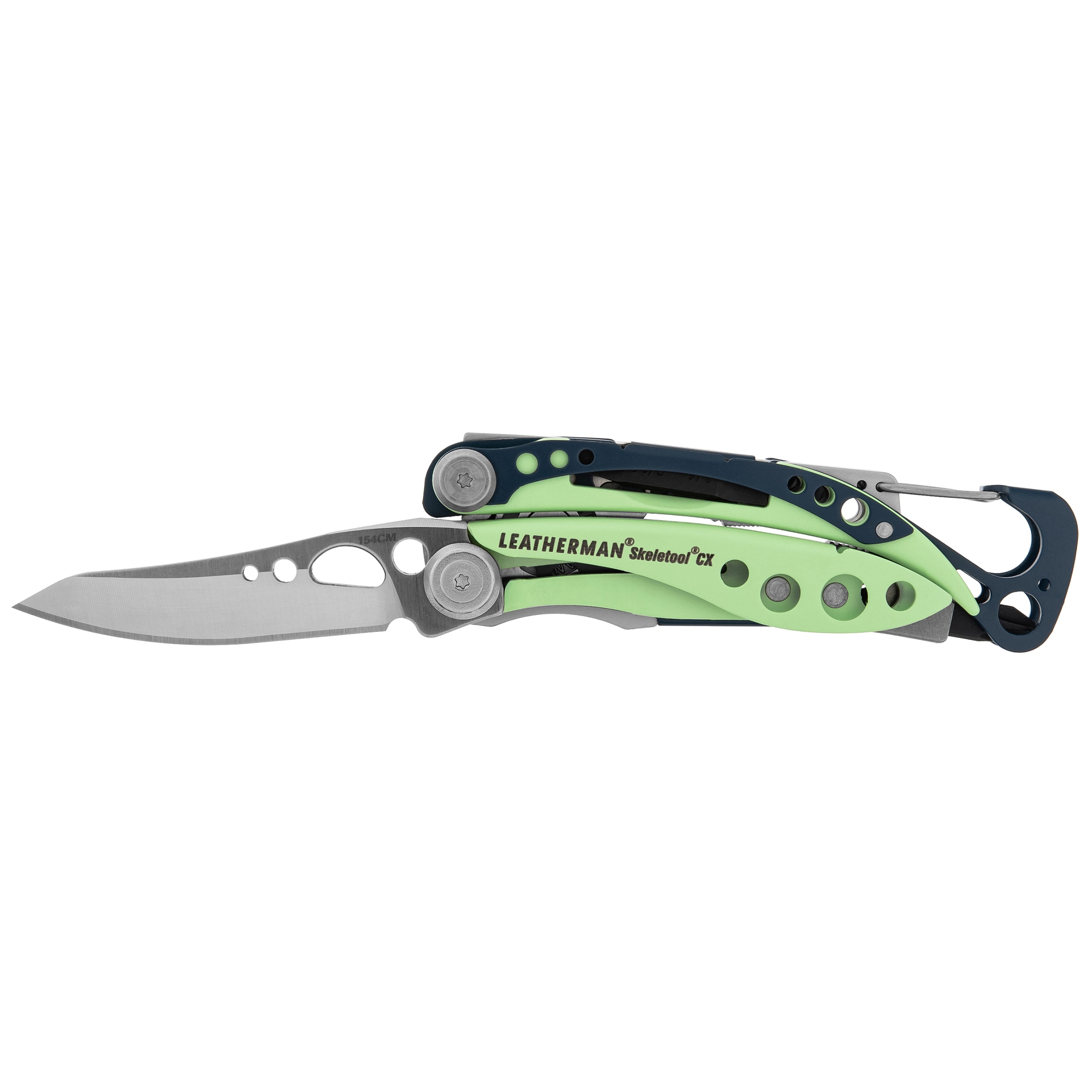 Multitool Leatherman Skeletool CX - Verdant
