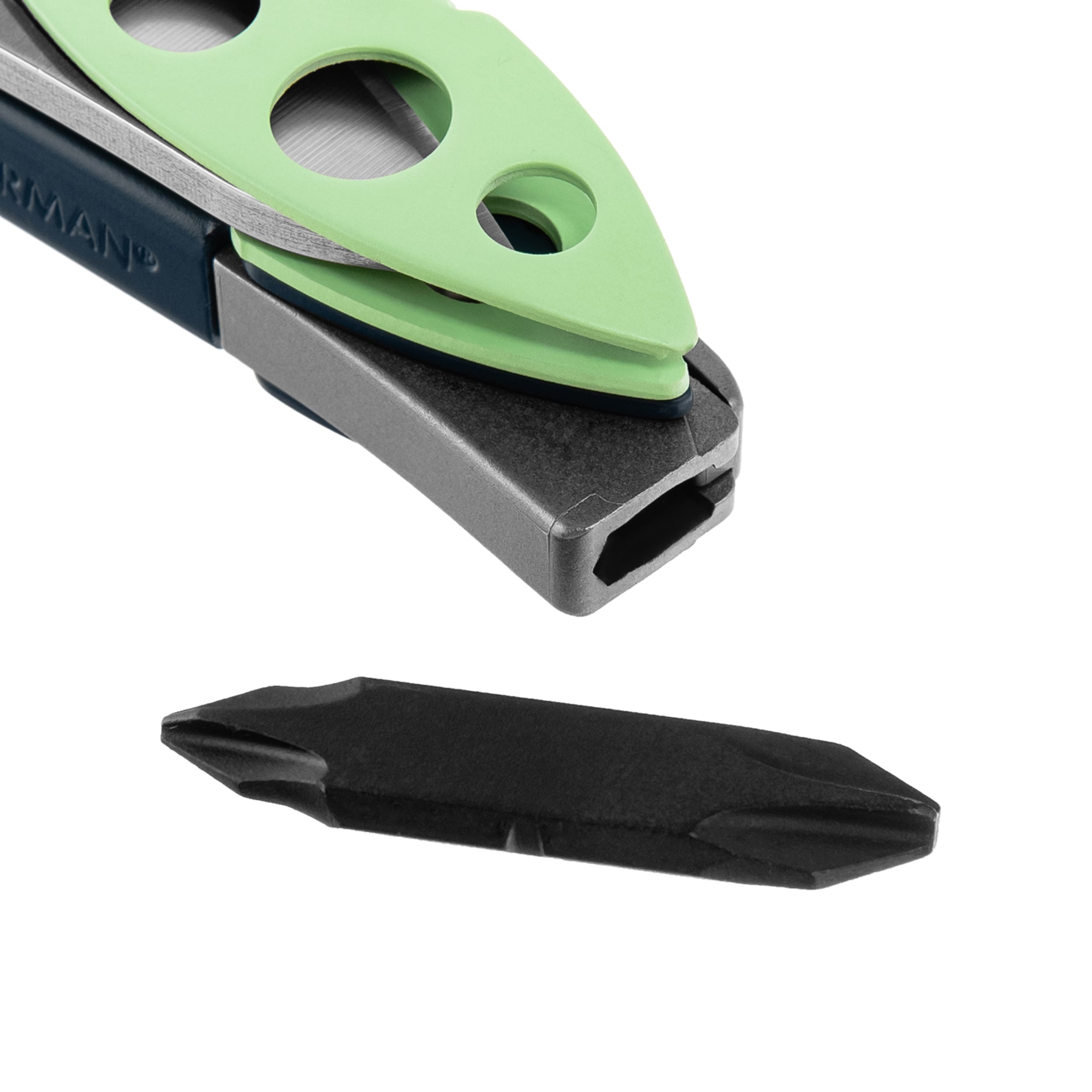 Multitool Leatherman Skeletool CX - Verdant