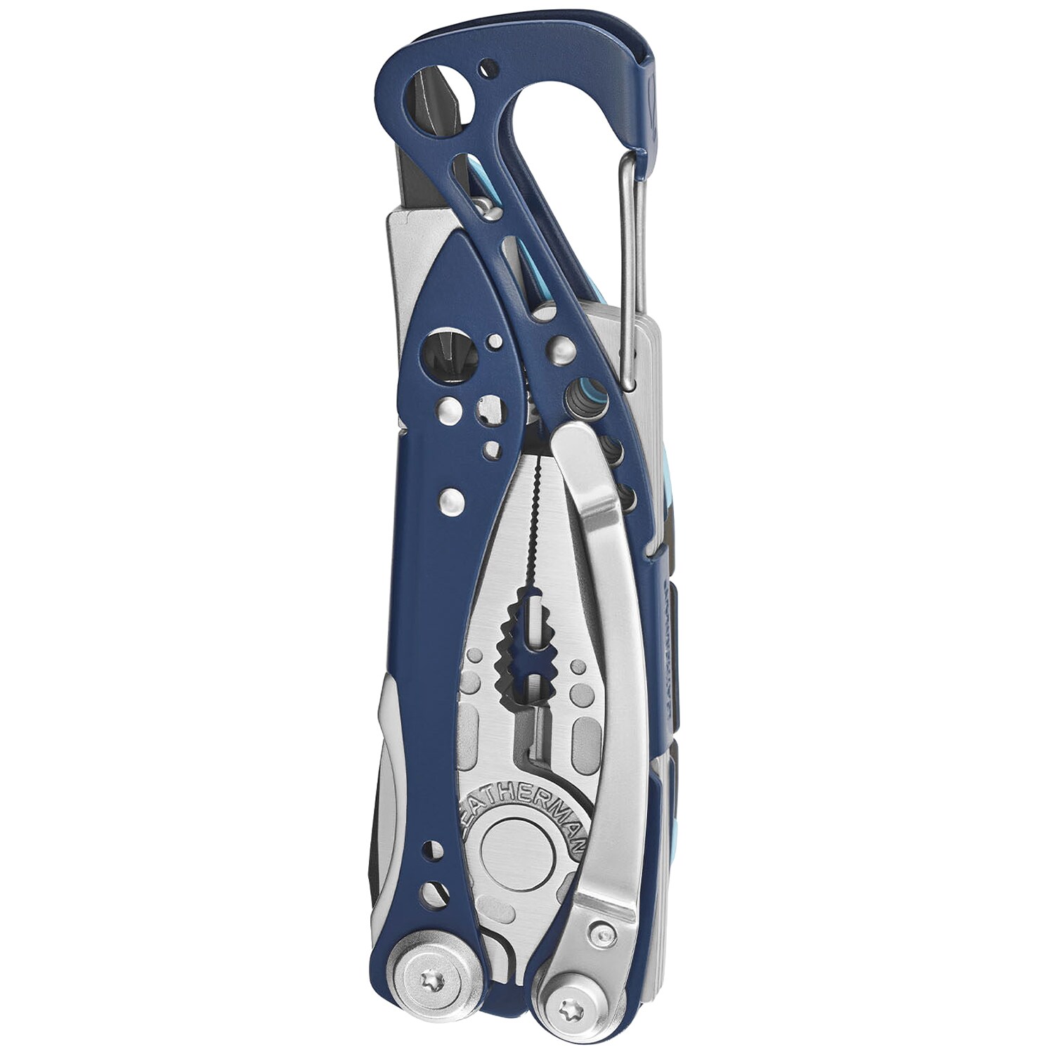Multitool Leatherman Skeletool CX - Nightshade