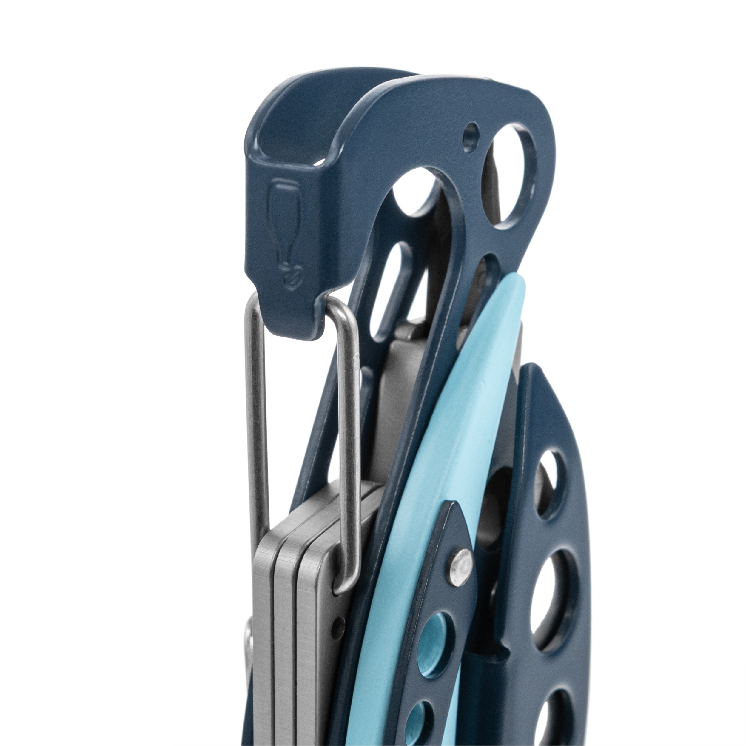 Multitool Leatherman Skeletool CX - Nightshade
