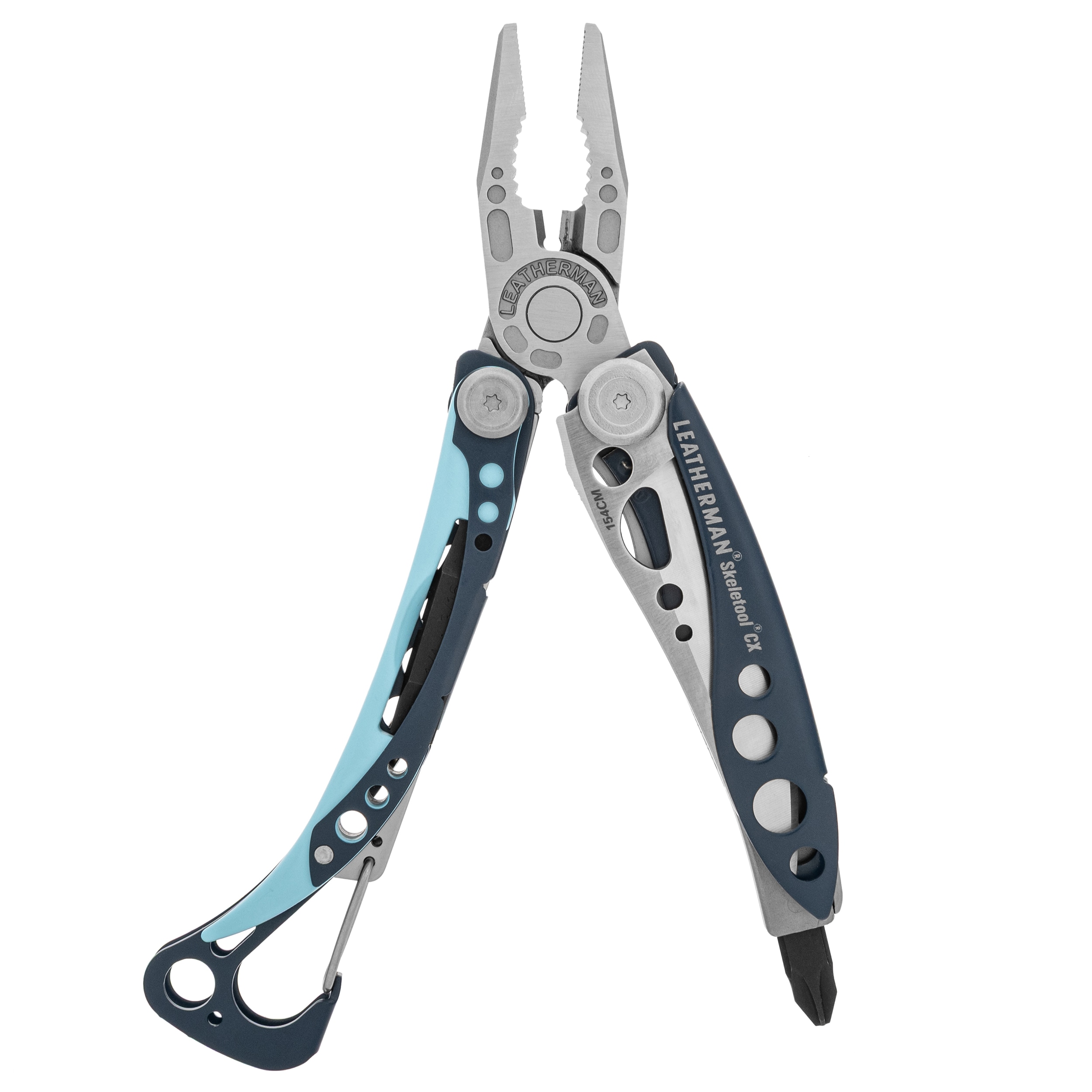 Multitool Leatherman Skeletool CX - Nightshade