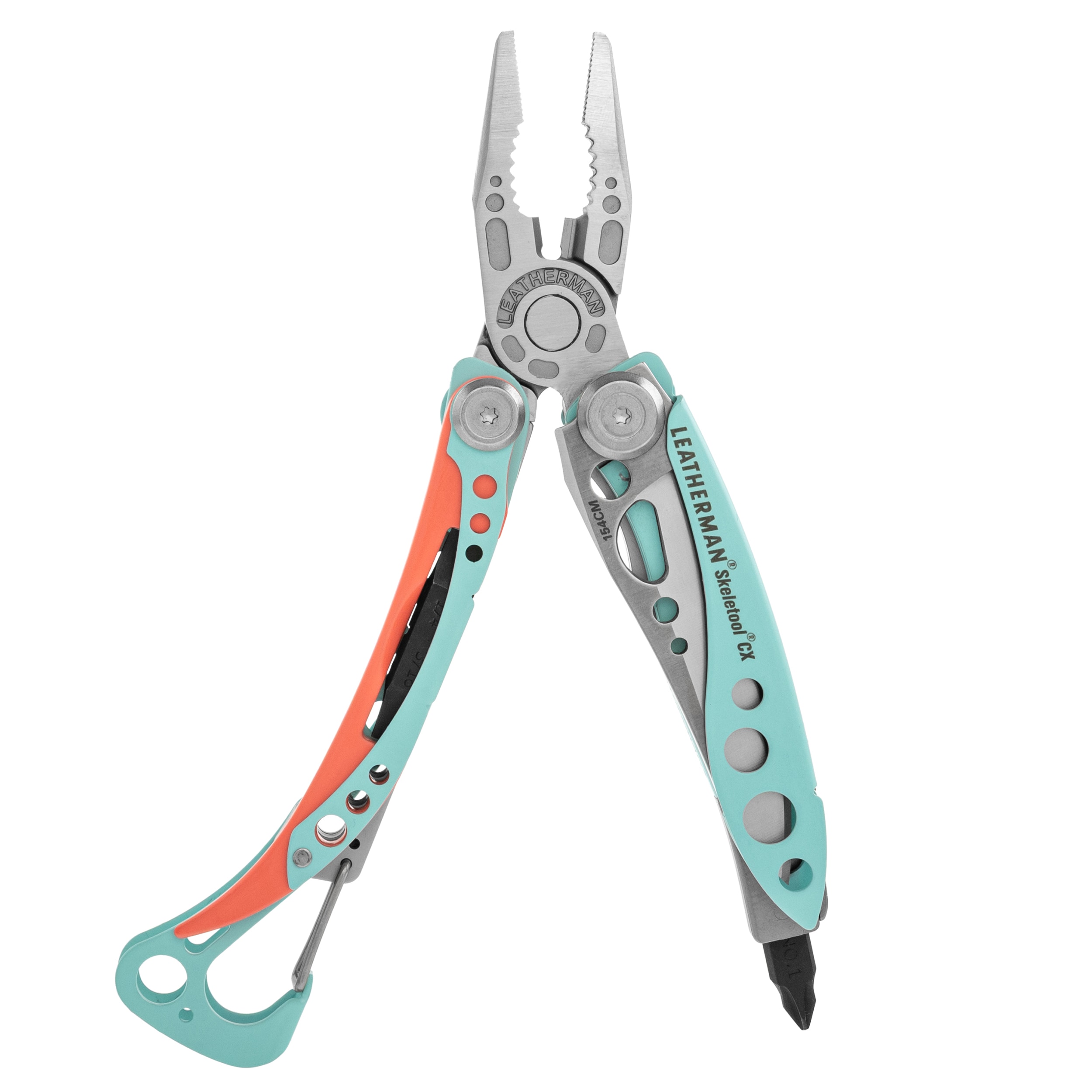 Multitool Leatherman Skeletool CX - Paradise