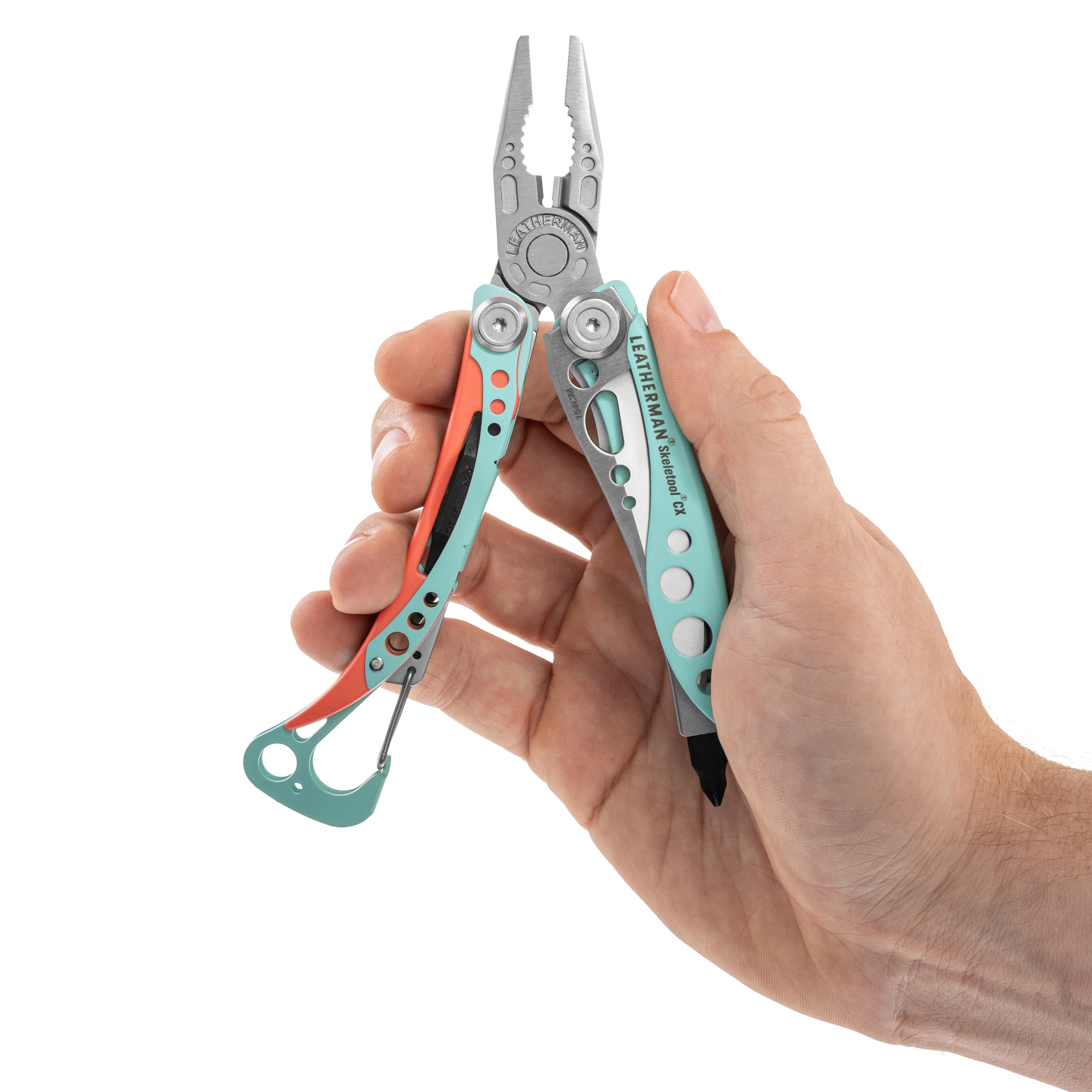 Multitool Leatherman Skeletool CX - Paradise