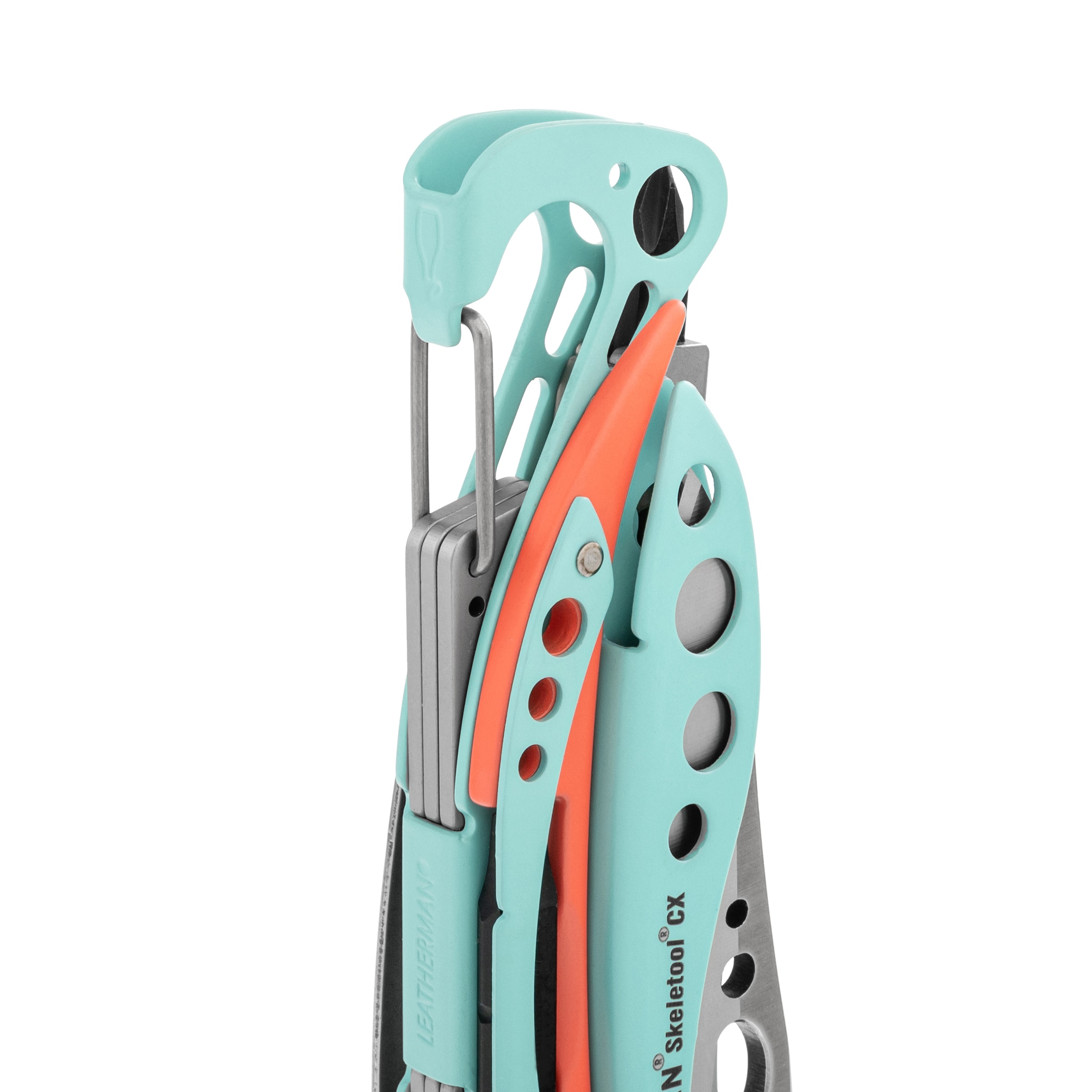 Multitool Leatherman Skeletool CX - Paradise