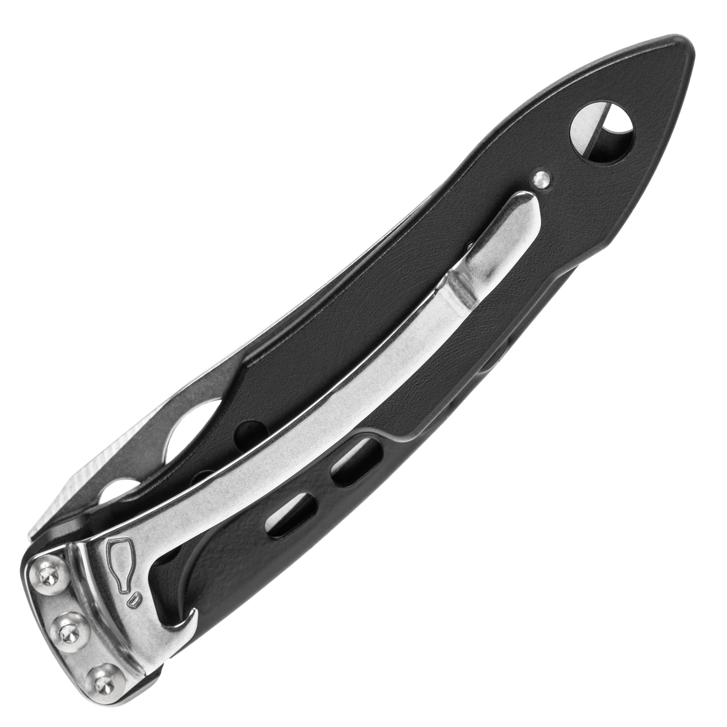 Складаний ніж Leatherman Skeletool KB - Black