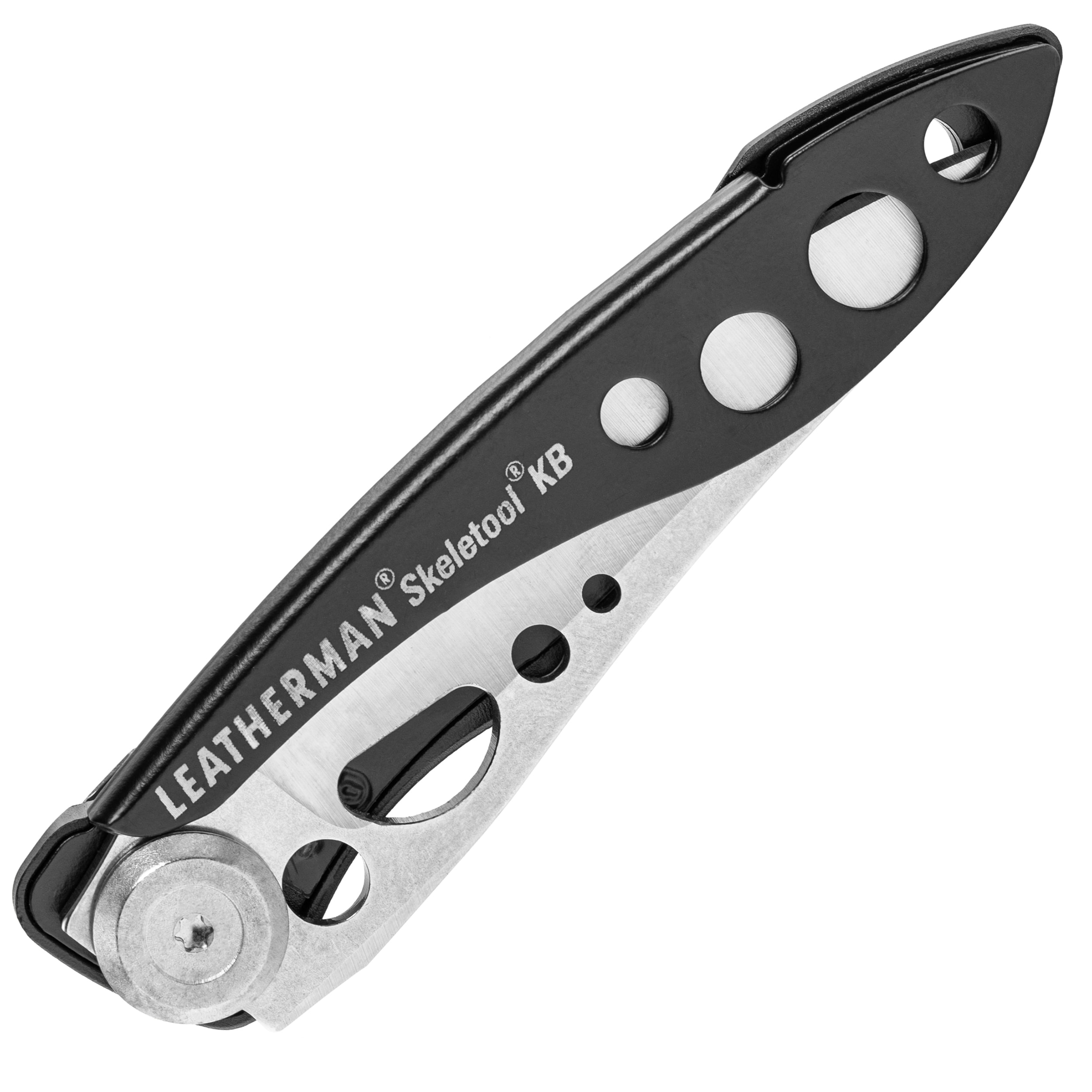 Складаний ніж Leatherman Skeletool KB - Black
