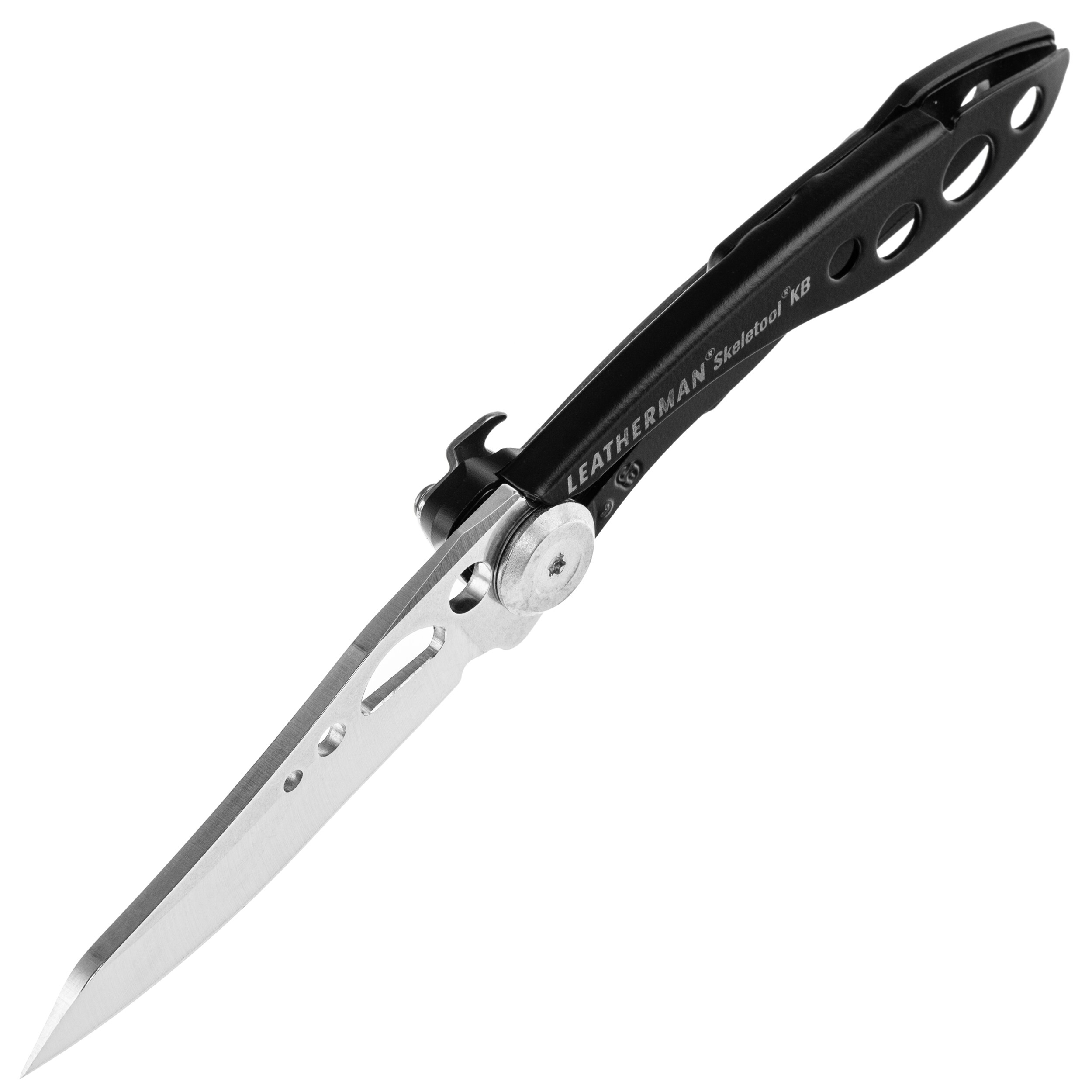 Складаний ніж Leatherman Skeletool KB - Black