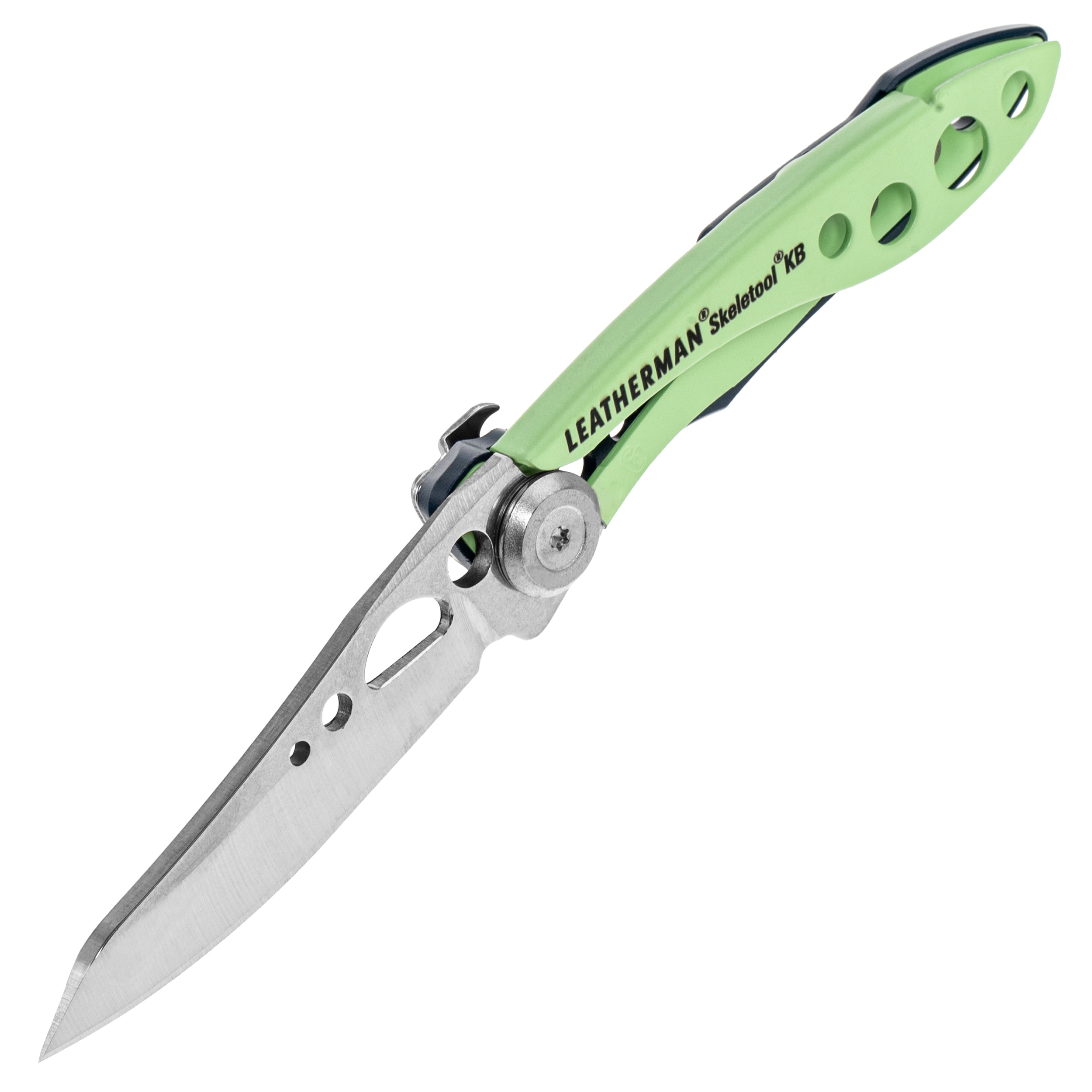Складаний ніж Leatherman Skeletool KB - Verdant