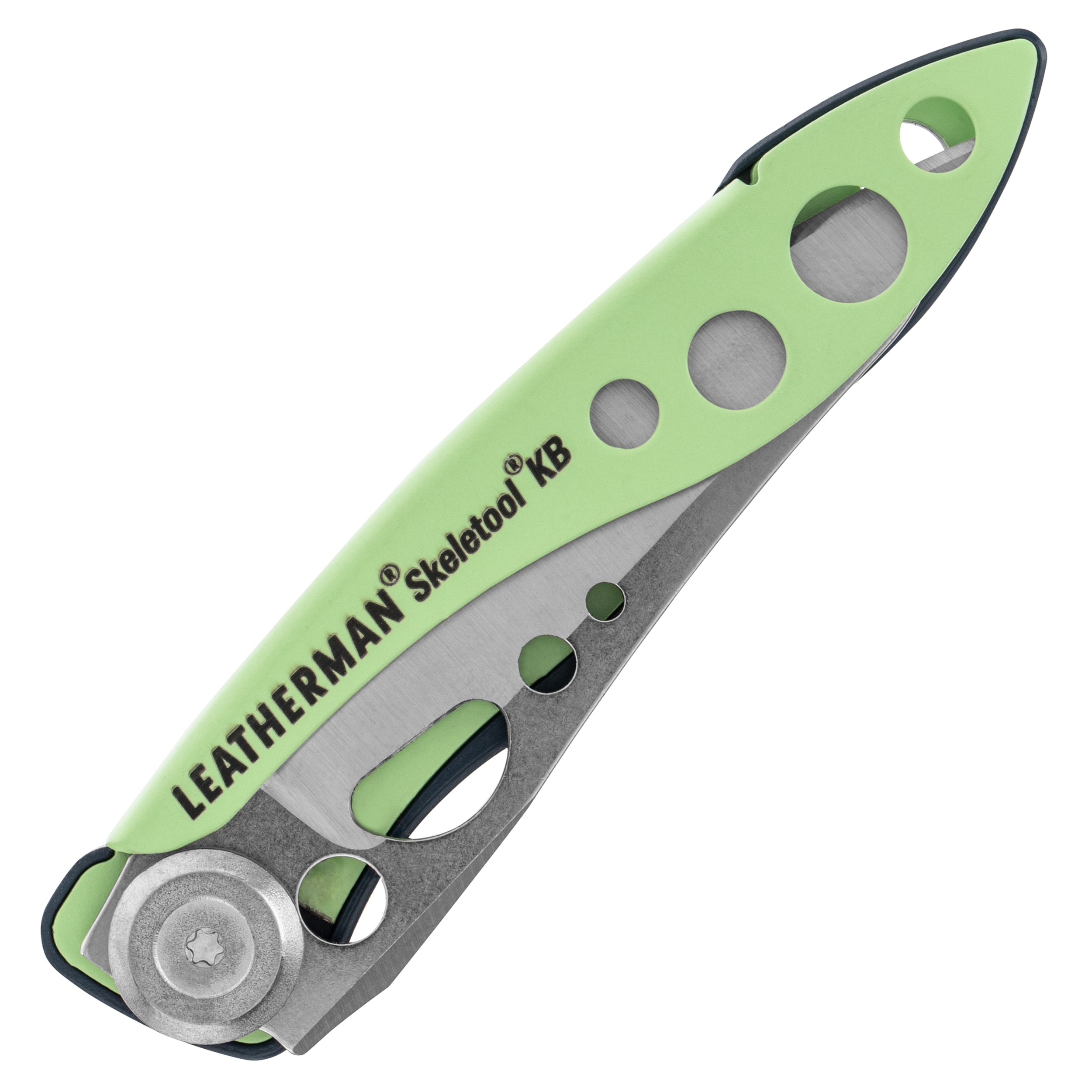 Складаний ніж Leatherman Skeletool KB - Verdant