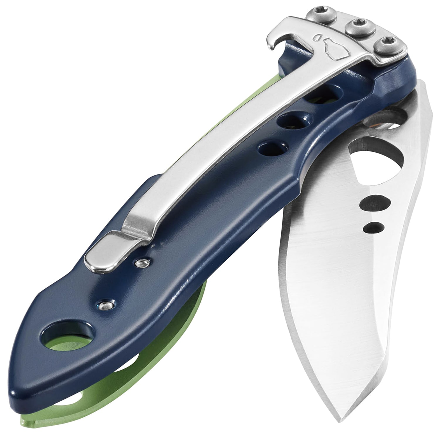 Nóż składany Leatherman Skeletool KB - Verdant
