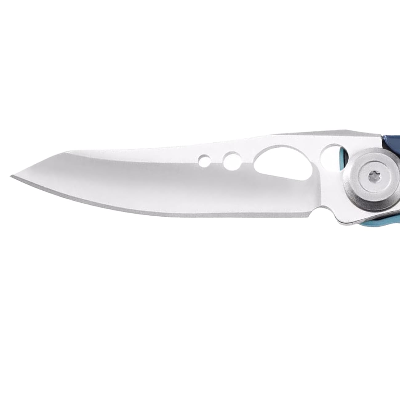 Nóż składany Leatherman Skeletool KB - Nightshade