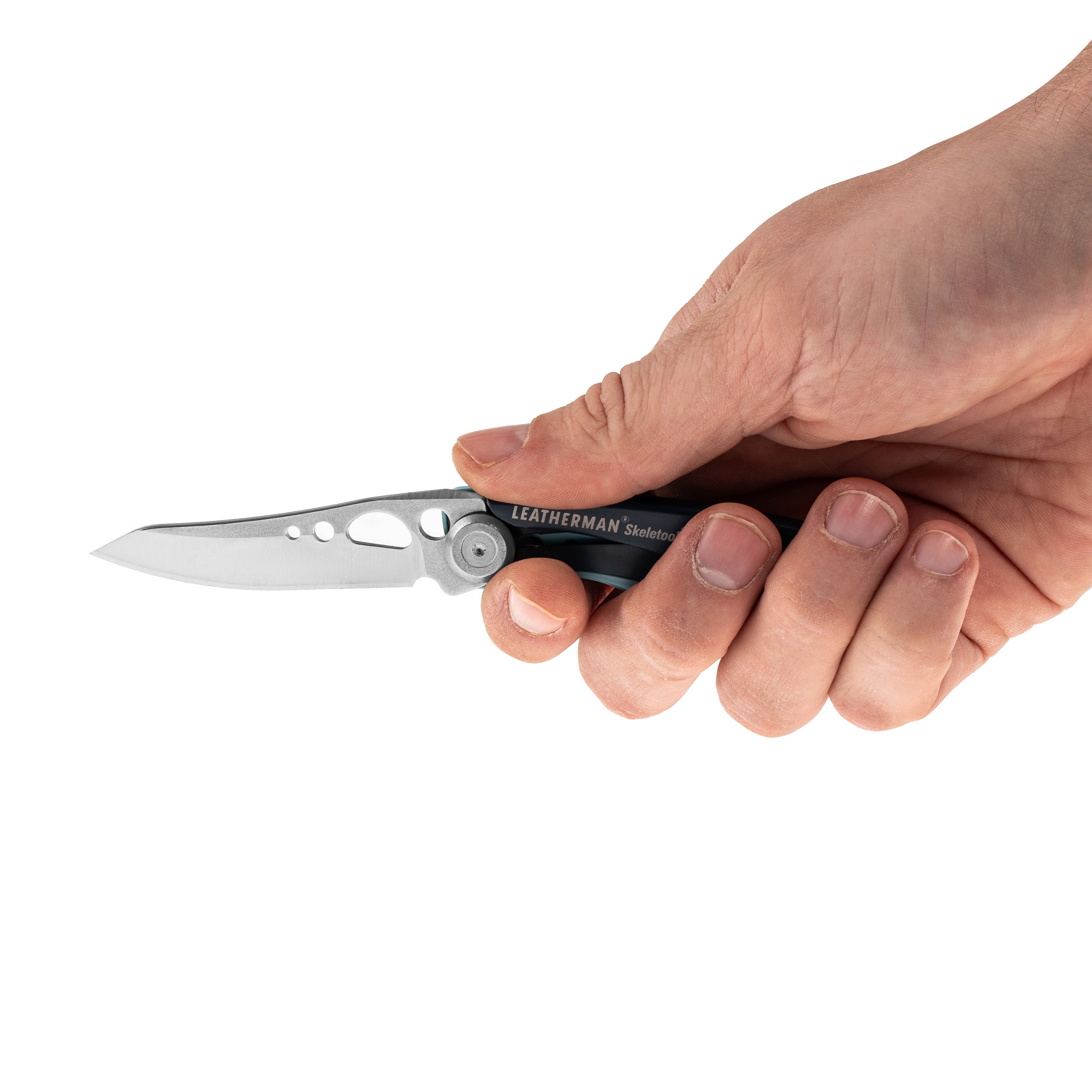 Складаний ніж Leatherman Skeletool KB - Nightshade