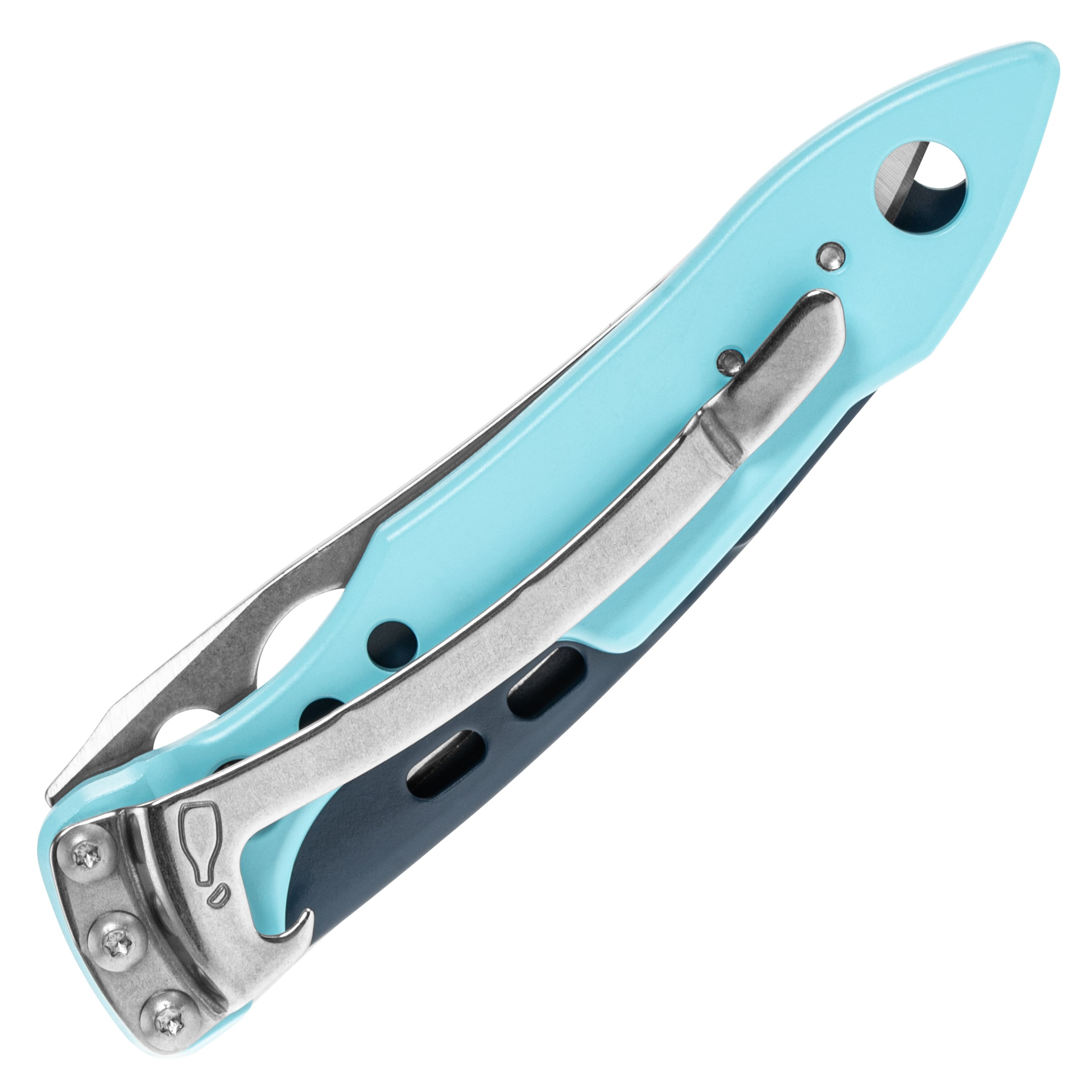 Складаний ніж Leatherman Skeletool KB - Nightshade