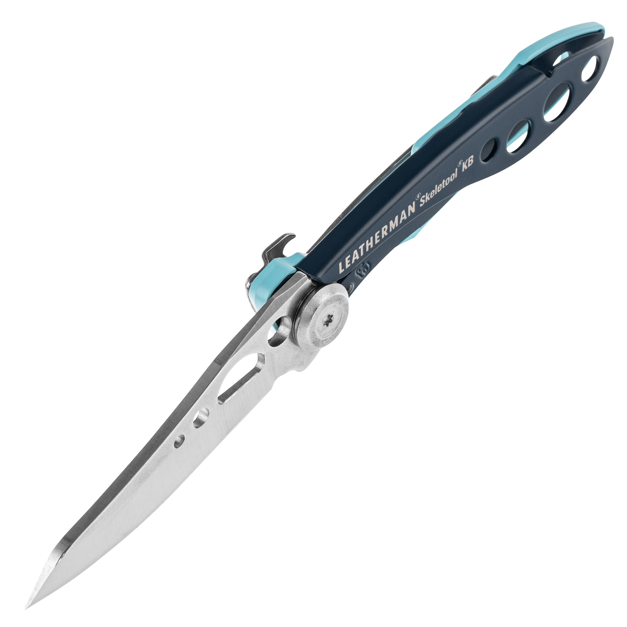 Складаний ніж Leatherman Skeletool KB - Nightshade